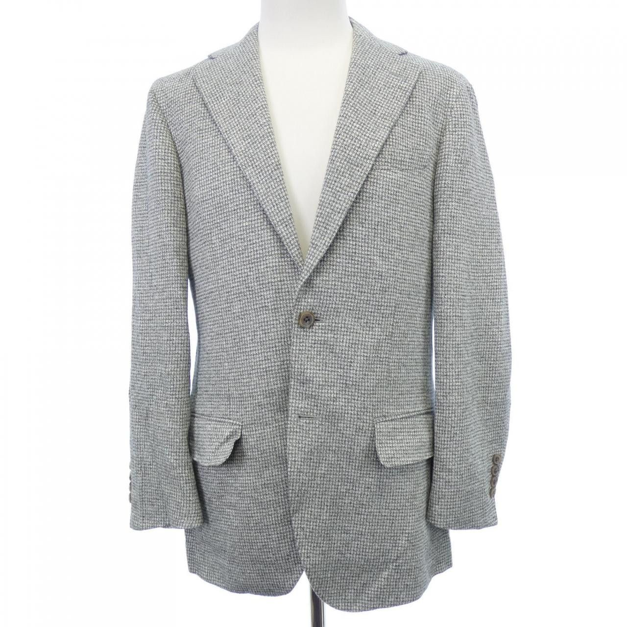 Aquascutum Aquascutum Aquascutum Jacket Textile Outerwear DUTY FREE for USA Size ONE SIZE - 1 Thumbnail