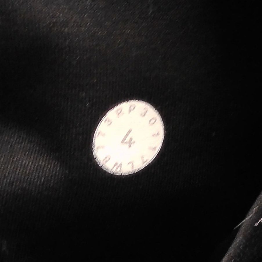 Lululemon Lululemon Lost In Pace 13” Skirt Skort Salt Alpine Black Size 27" / US 4 / IT 40 - 6 Thumbnail