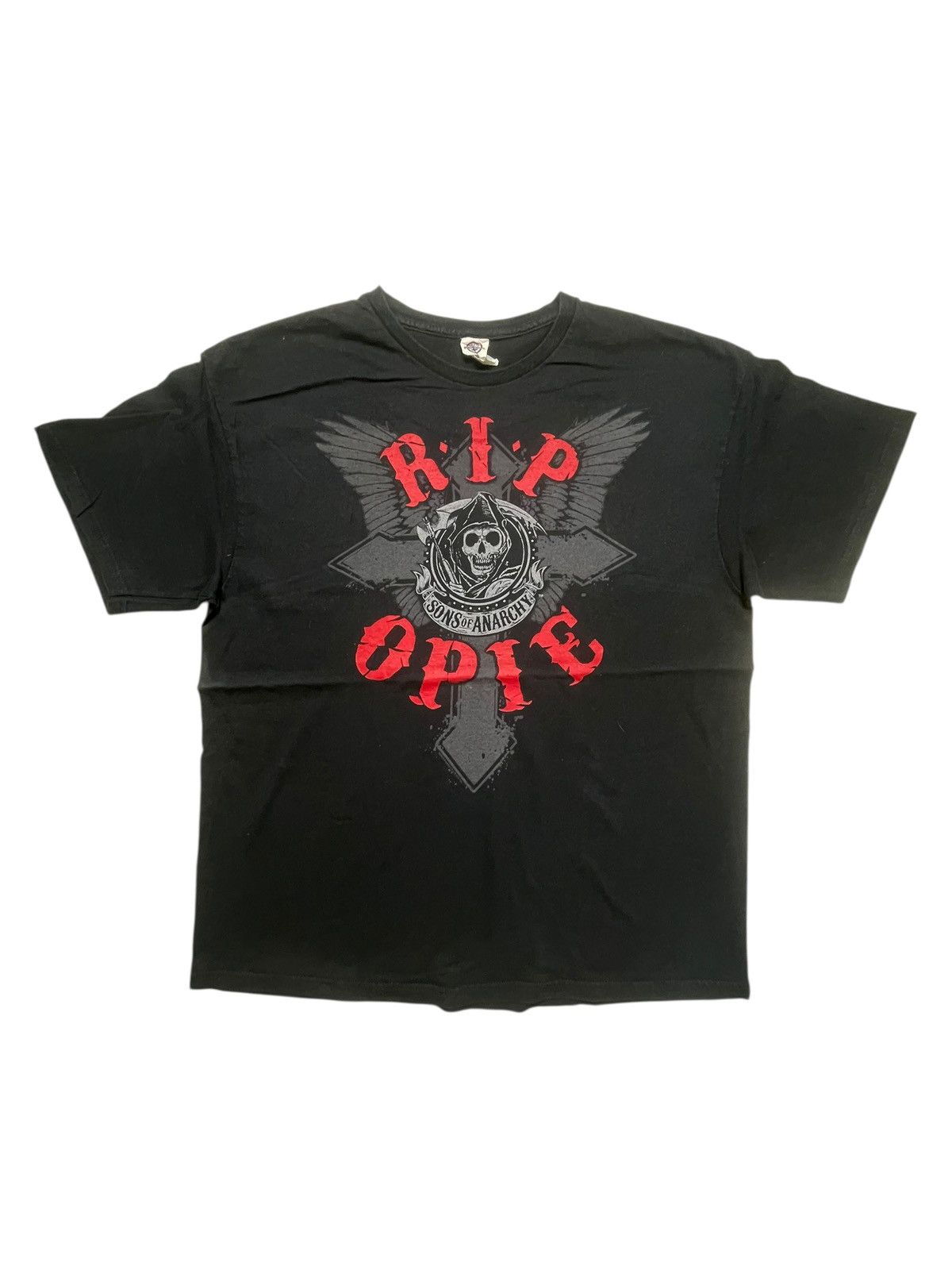 Japanese Brand Son of Anarchy Movie Shirt Size US L / EU 52-54 / 3 - 1 Thumbnail
