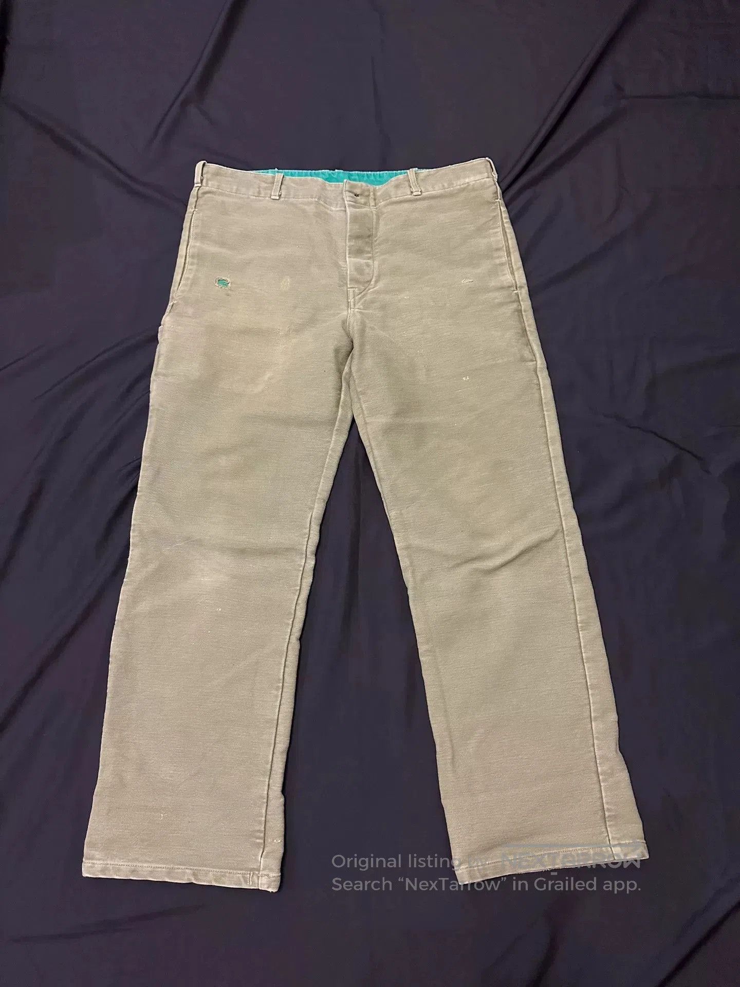 Vintage Vintage 60. Size US 36 / EU 52 - 1 Thumbnail