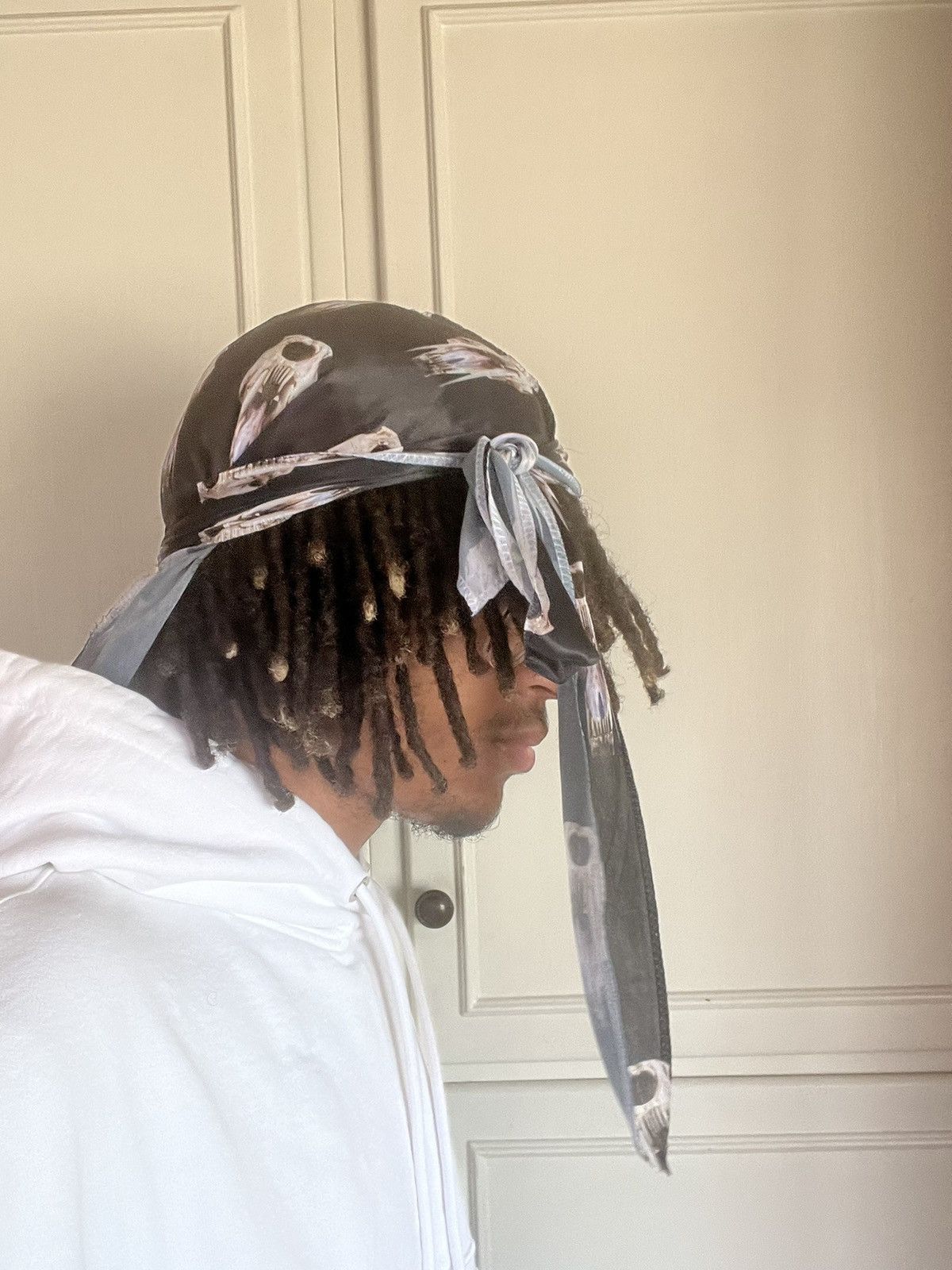 Other SABER TOOTH DURAG Size ONE SIZE - 2 Thumbnail