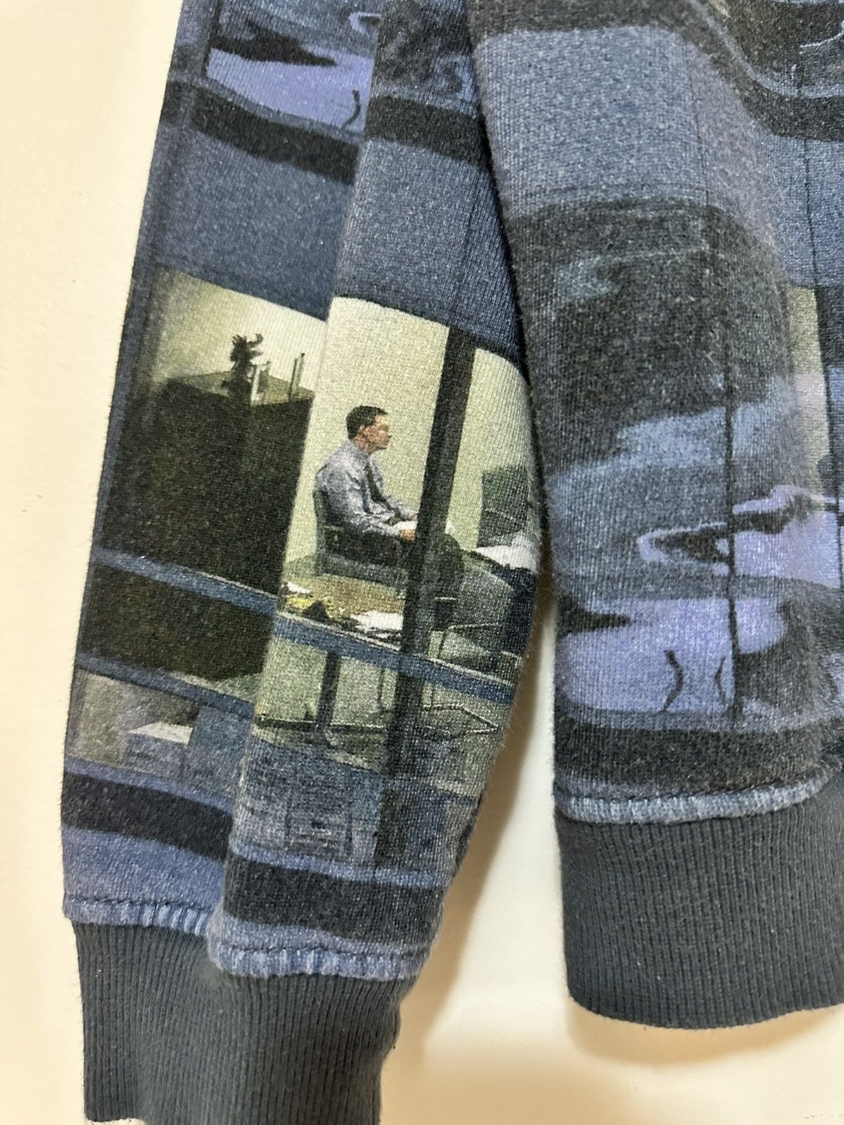 Carven Michael Wolf Sweater Size US S / EU 44-46 / 1 - 5 Thumbnail