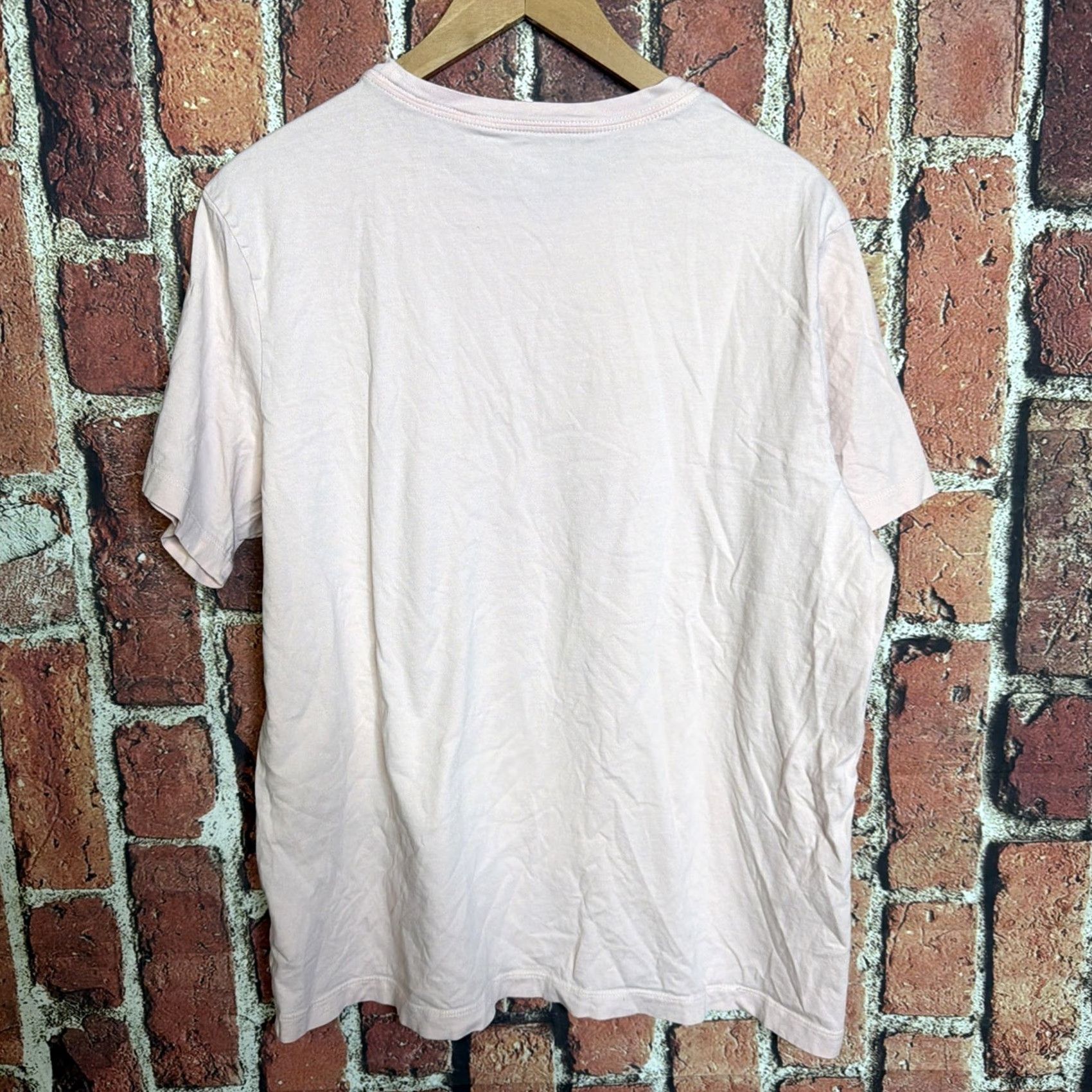 Nike Nike Sportswear T Shirt XL Pink Mens Size US XL / EU 56 / 4 - 3 Thumbnail