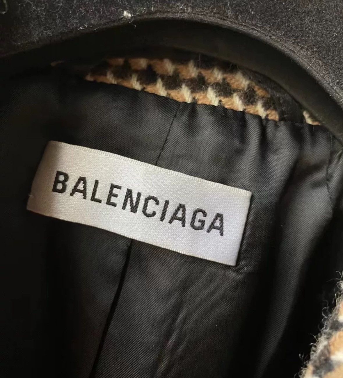 Balenciaga Balenciaga hourglass wool suit jacket Size US S / EU 44-46 / 1 - 3 Thumbnail