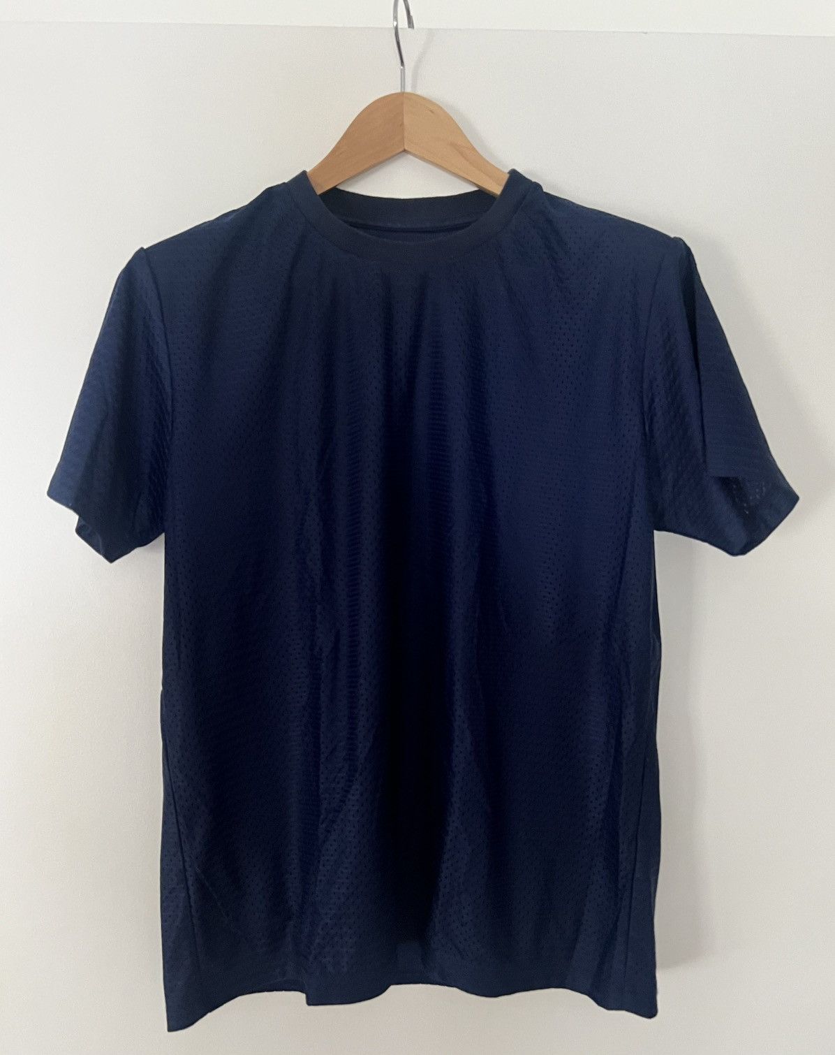 Paa paa open mesh tee Size US M / EU 48-50 / 2 - 1 Thumbnail