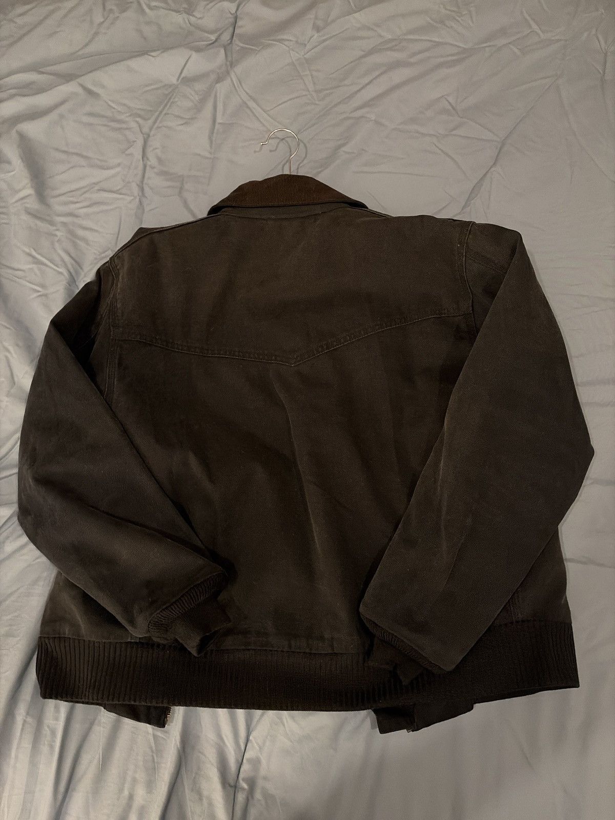 One of These Days Ranch Jacket | Worn Black Size US M / EU 48-50 / 2 - 5 Thumbnail