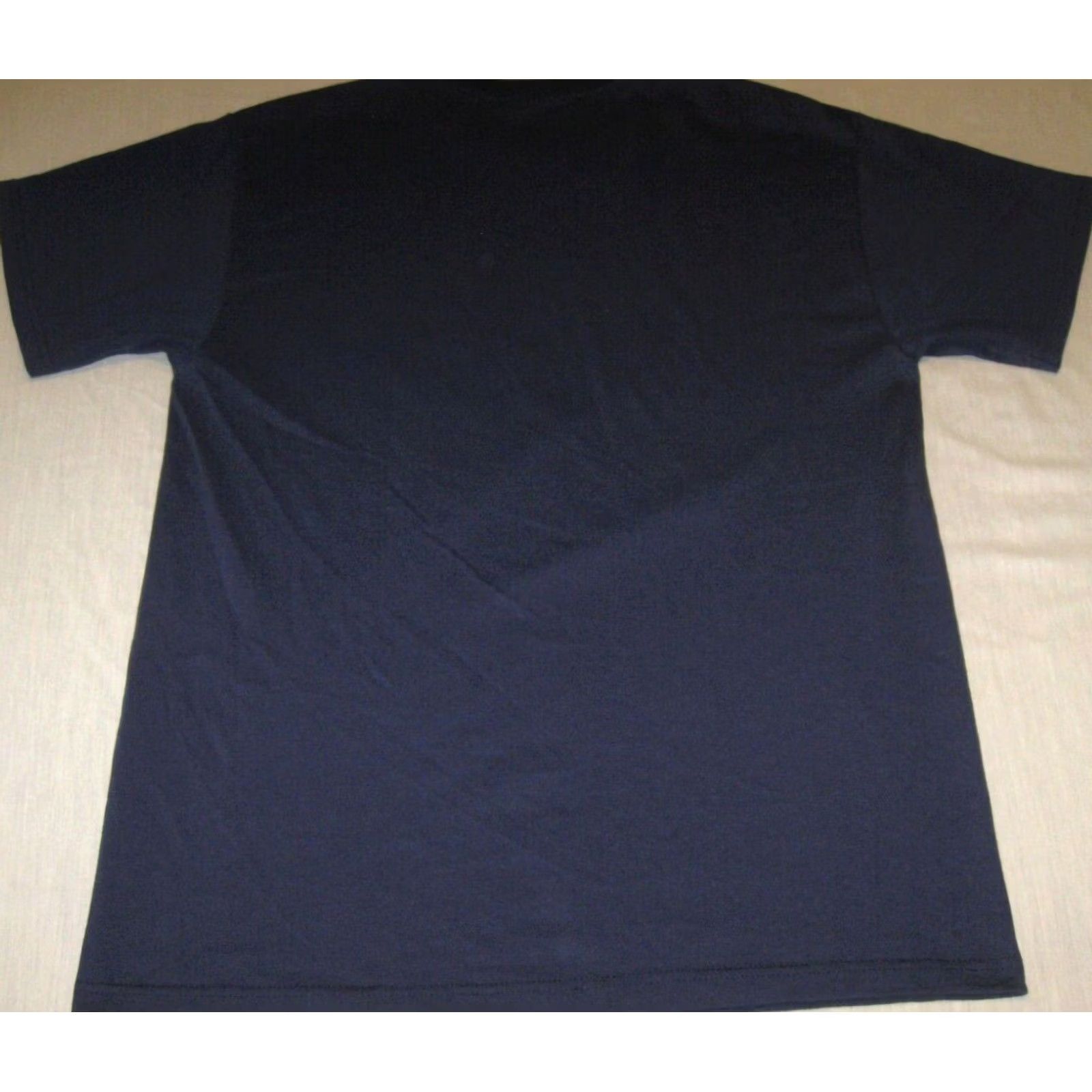 Fruit Of The Loom Vintage Fruit Loom Theater Scoop Shirt Graphic Mens Large Cotton Crewneck Knit Size US L / EU 52-54 / 3 - 3 Thumbnail