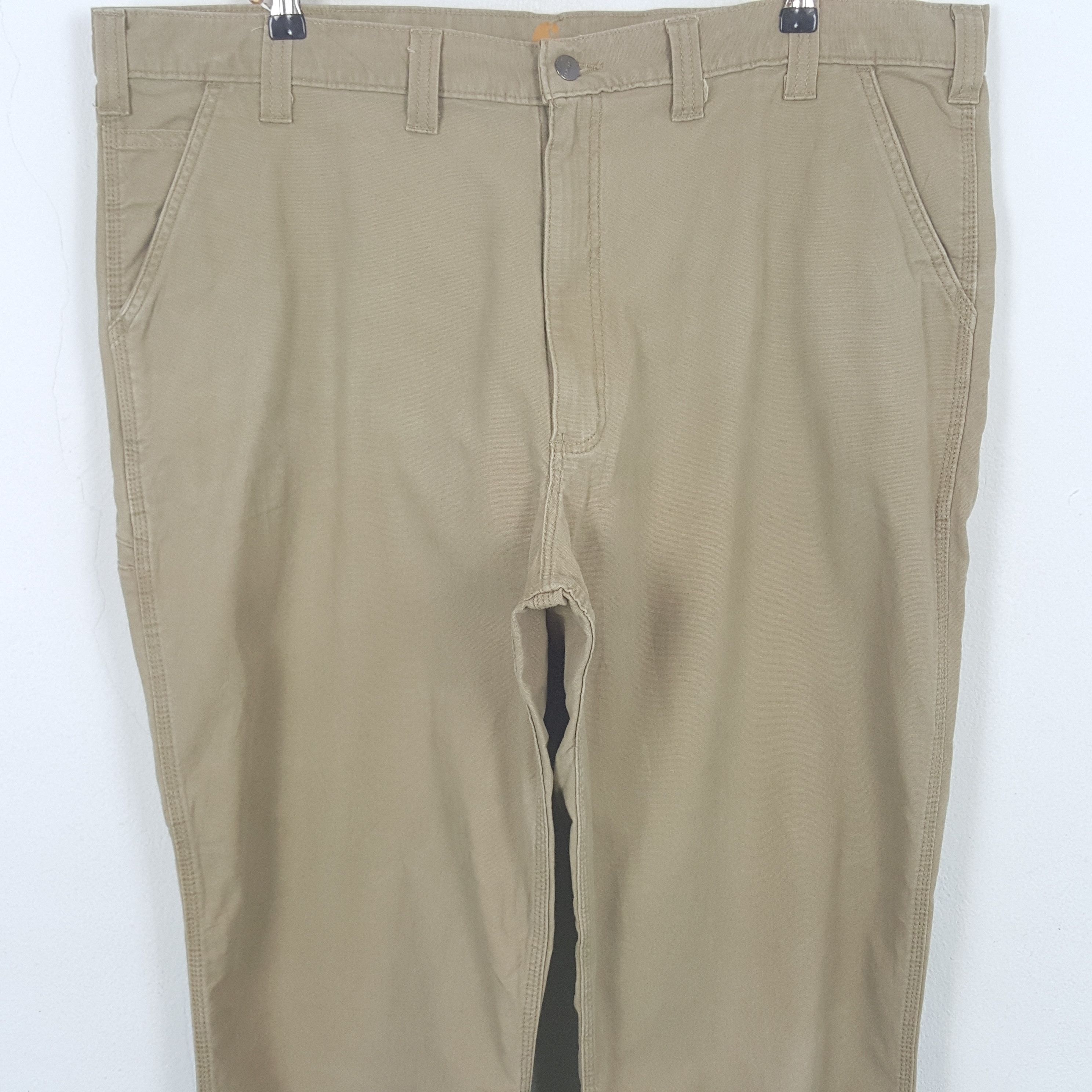 Carhartt Vintage Carhartt Oversize Casual Pants Size US 44 / EU 60 - 2 Thumbnail