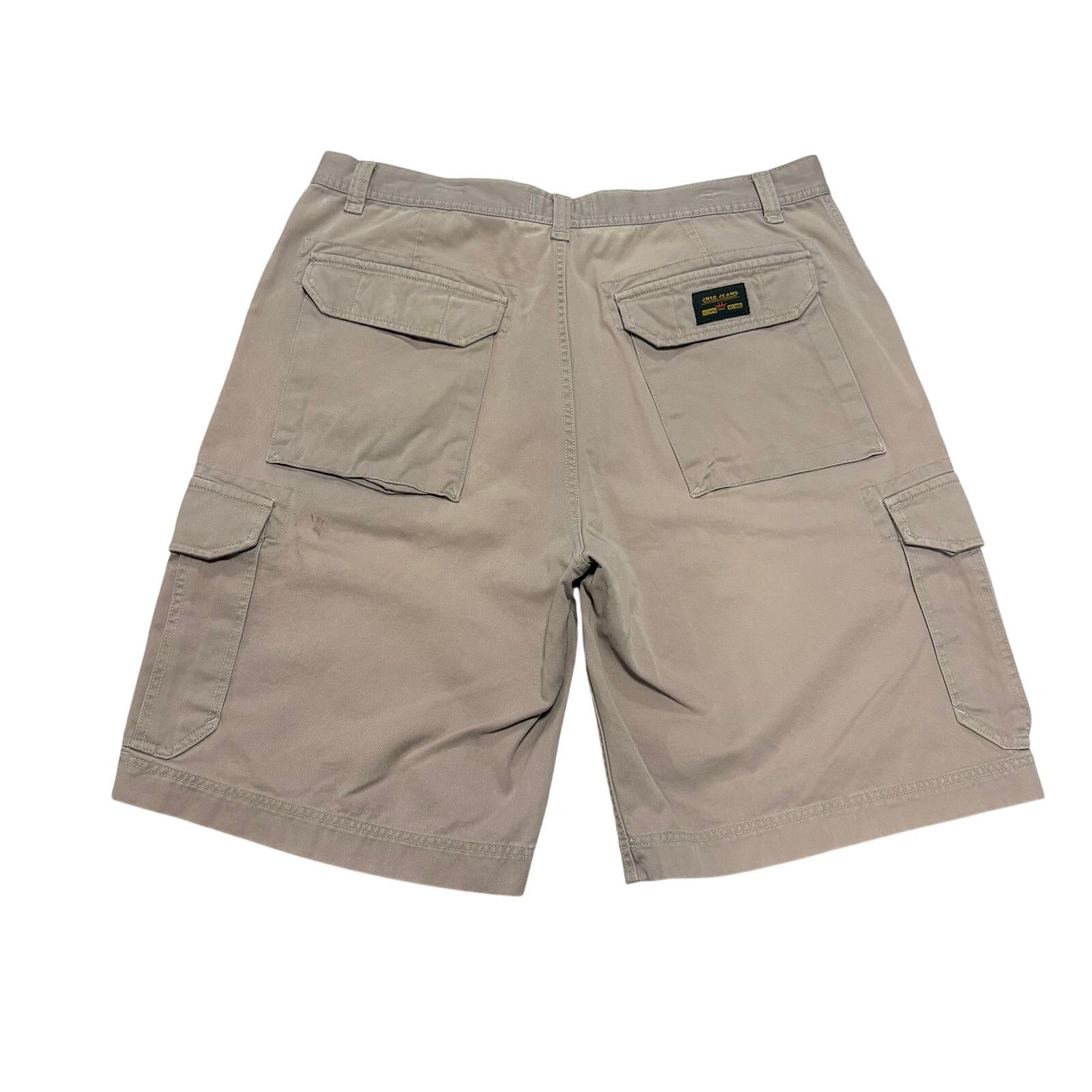 JNCO Y2K JNCO Cargo shorts Size US 40 / EU 56 - 3 Thumbnail