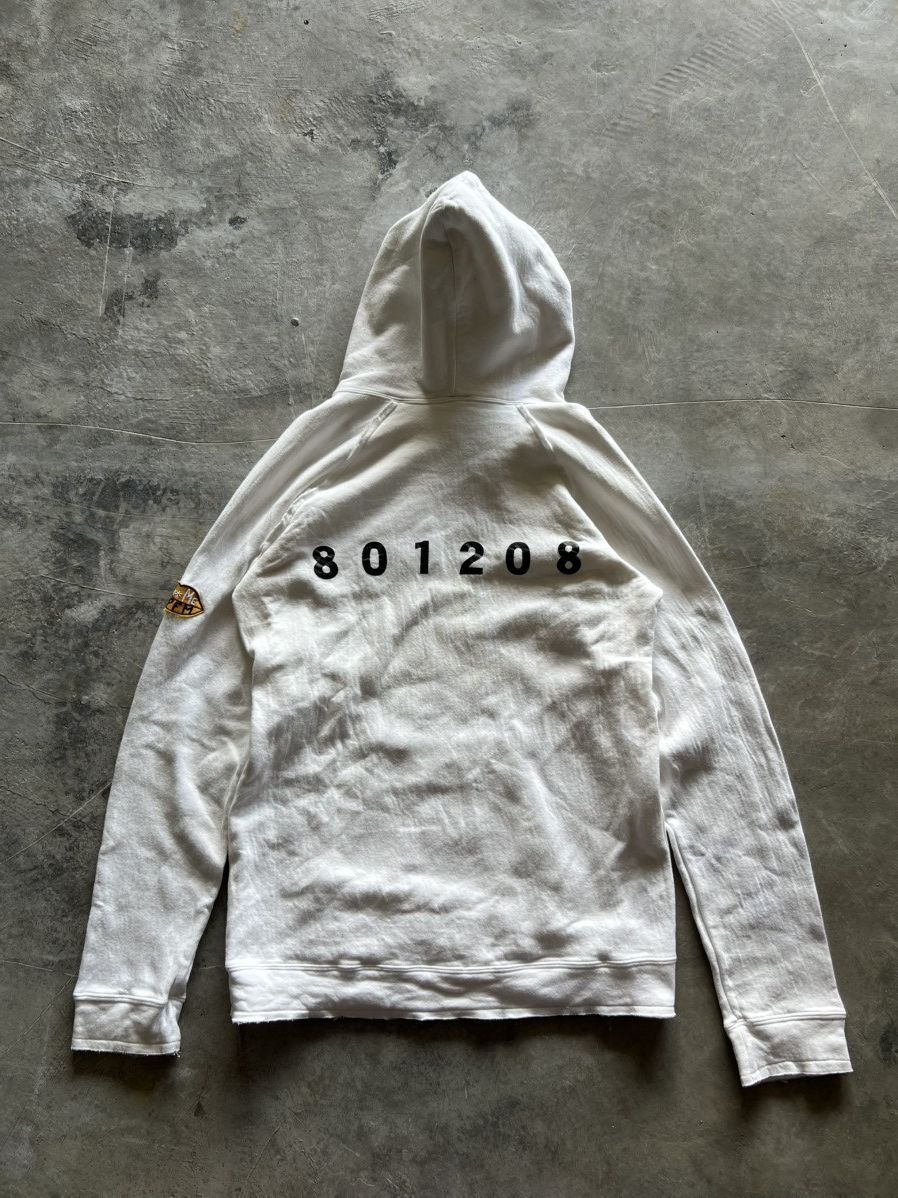 PPFM PPFM hoodie 801208 patchwork harajuku style Size US XL / EU 56 / 4 - 13 Thumbnail