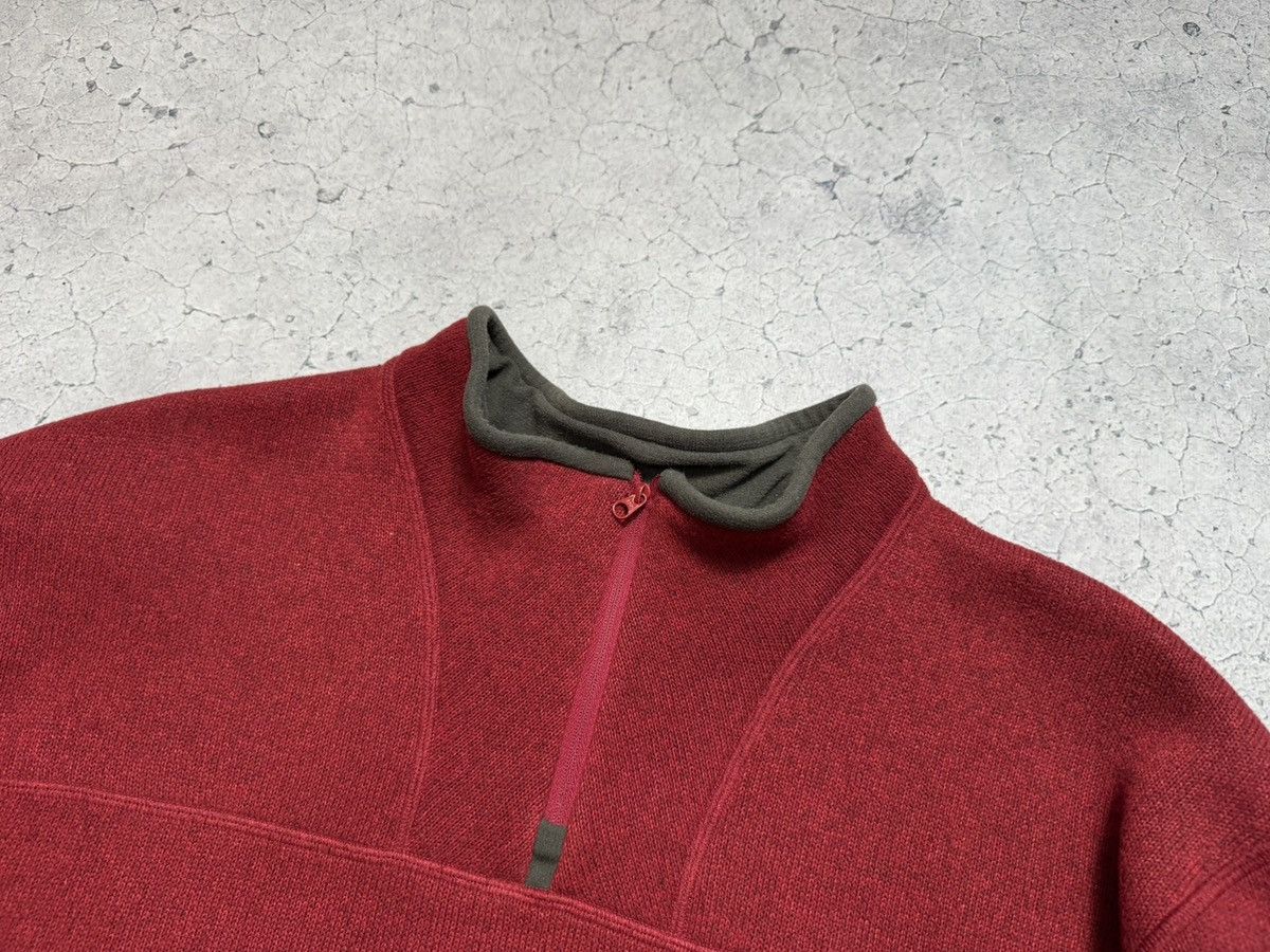 Arc'teryx Arcteryx Fleece Jacket 1/4 Zip Polartec Outdoor Hype Size US XL / EU 56 / 4 - 5 Thumbnail