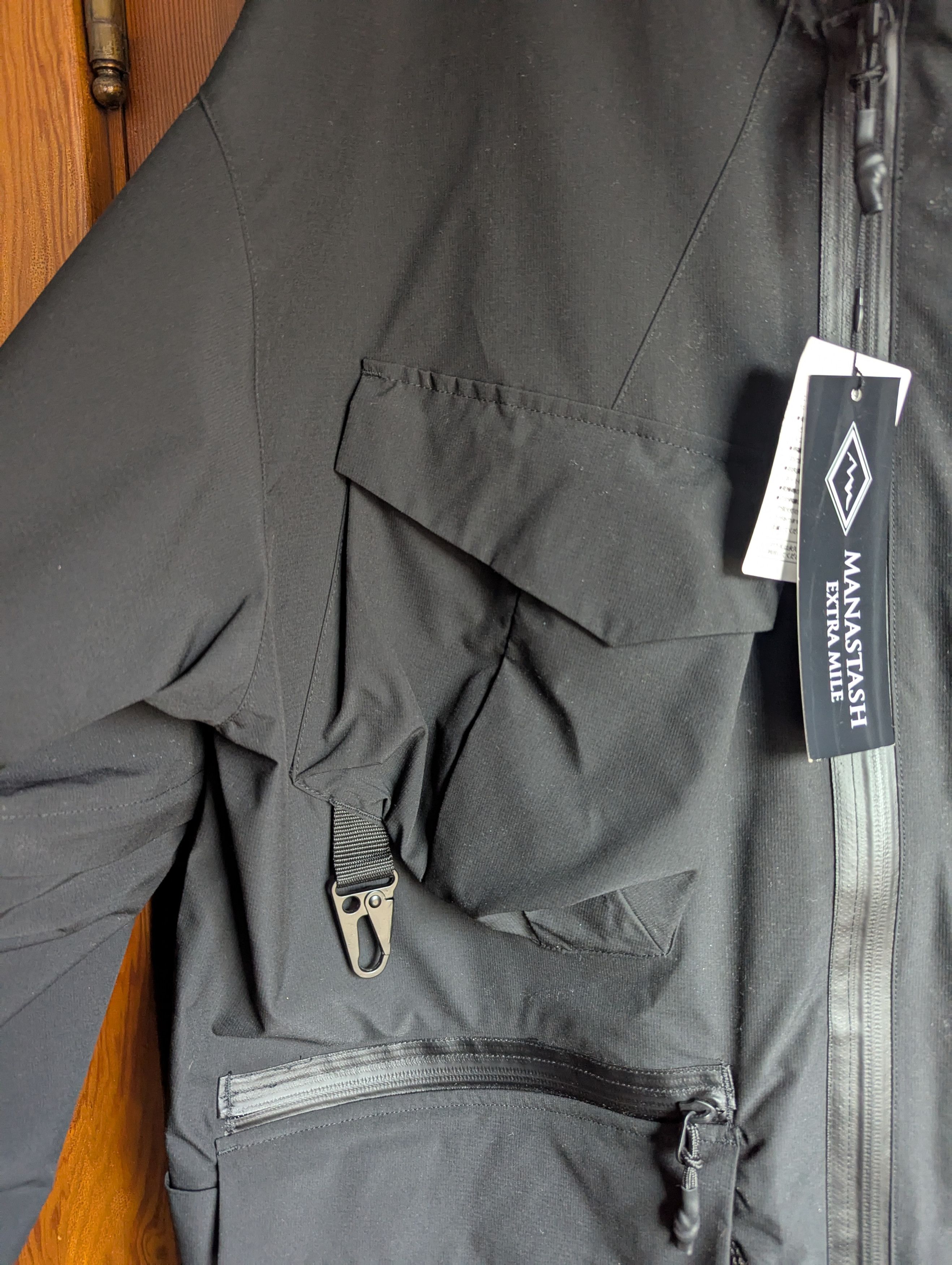 Manastash Manastash Extra Mile Infinity Jacket BRAND NEW XL Size US XL / EU 56 / 4 - 3 Thumbnail