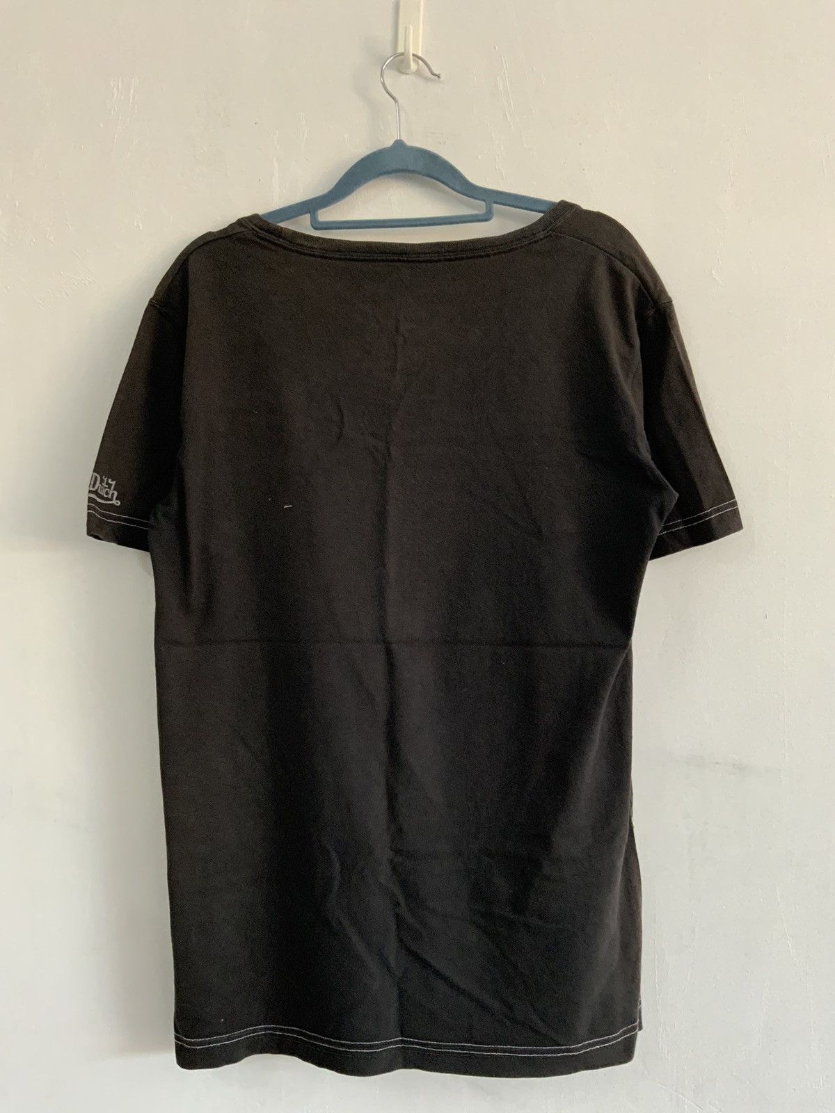 Von Dutch Von Dutch Power & Motion Streetwear Tee Size US L / EU 52-54 / 3 - 2 Thumbnail
