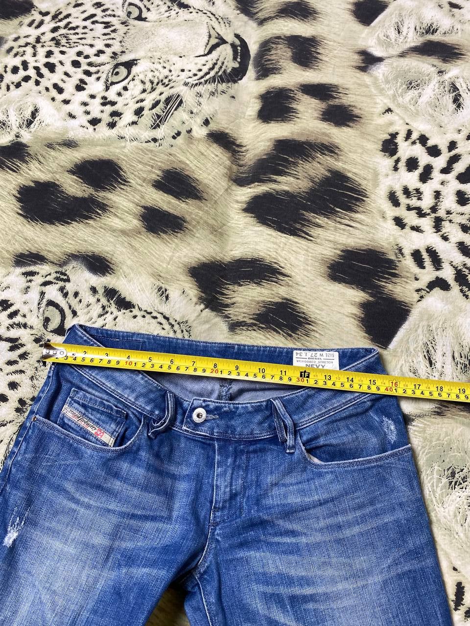 Diesel Diesel Jeans Size US 27 - 11 Thumbnail