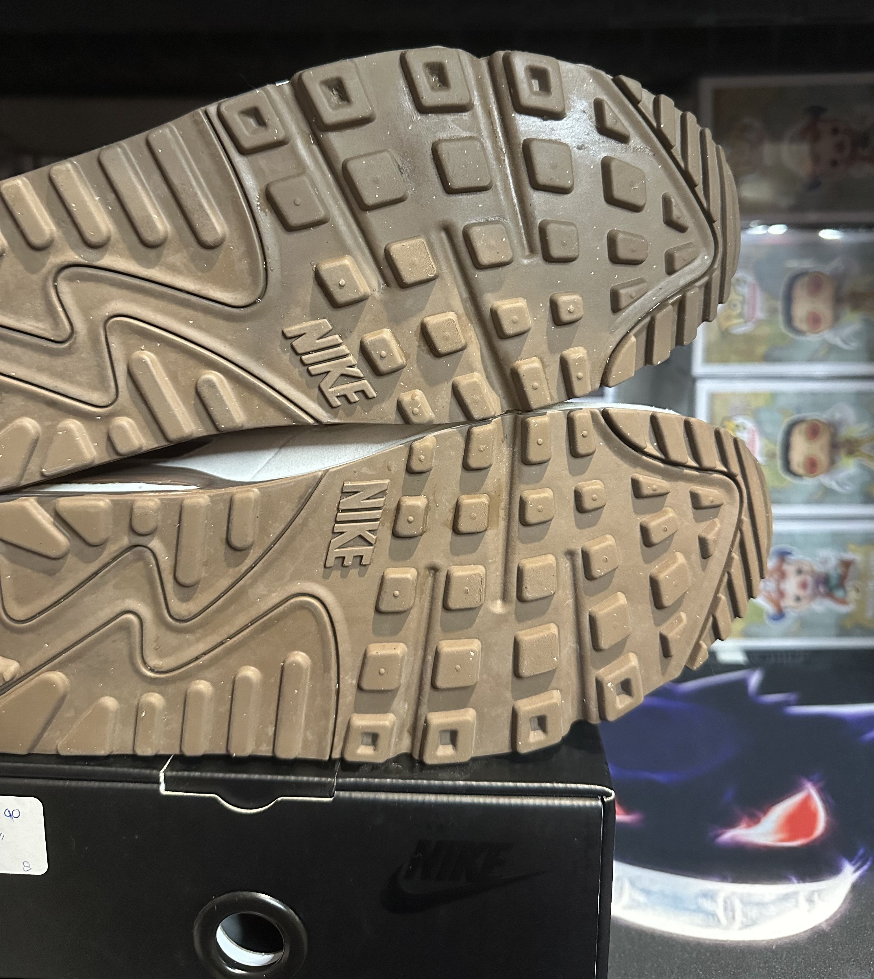 Nike Air Max 90 NRG 'Bacon' 2021 Size US 8 / EU 41 - 8 Thumbnail
