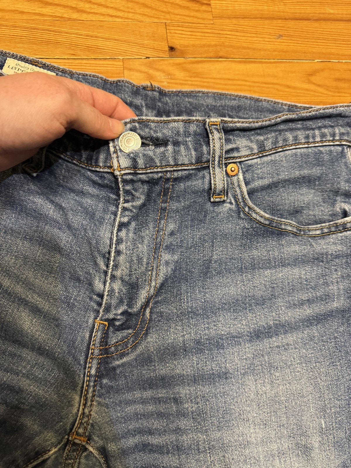 Levi's Levi’s 511 jeans size W30L32 Size US 32 / EU 48 - 3 Thumbnail