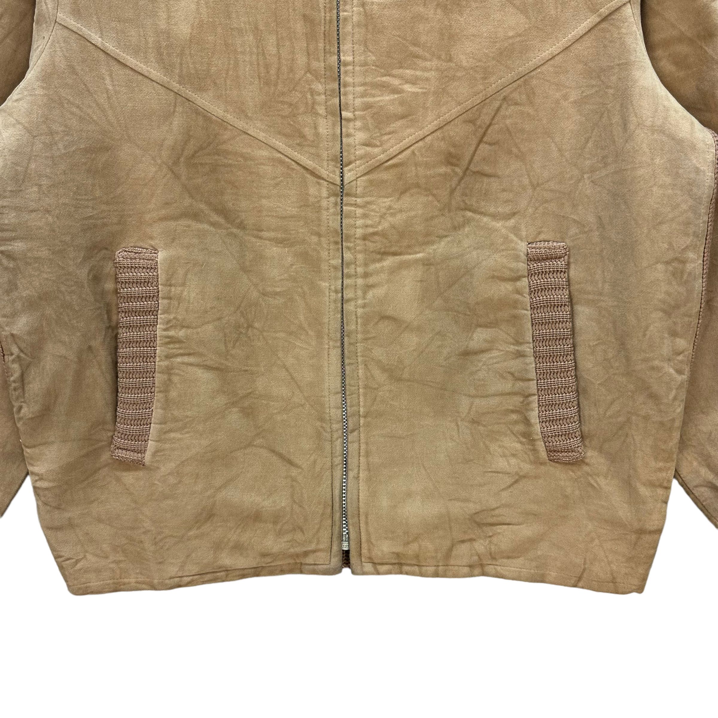 McGregor MCGREGOR SPORTS WEAR MIDNITE SUN WORK JACKET #8380-006 Size US M / EU 48-50 / 2 - 3 Thumbnail