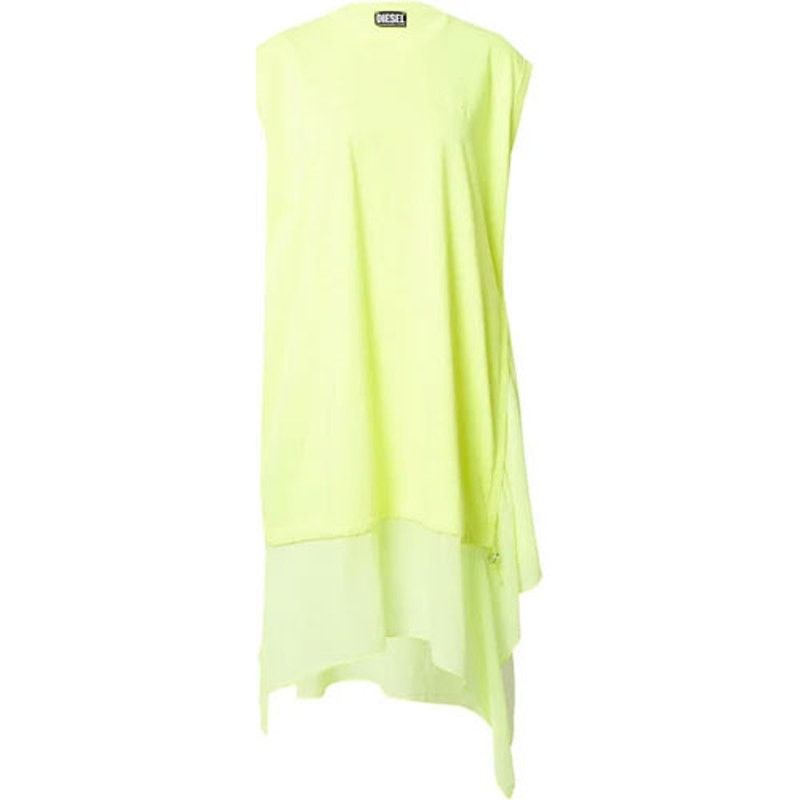 Diesel Diesel D-Rolletty Oversized T-Shirt Dress - Size XXS Size XXS / US 00 / IT 34 - 3 Thumbnail
