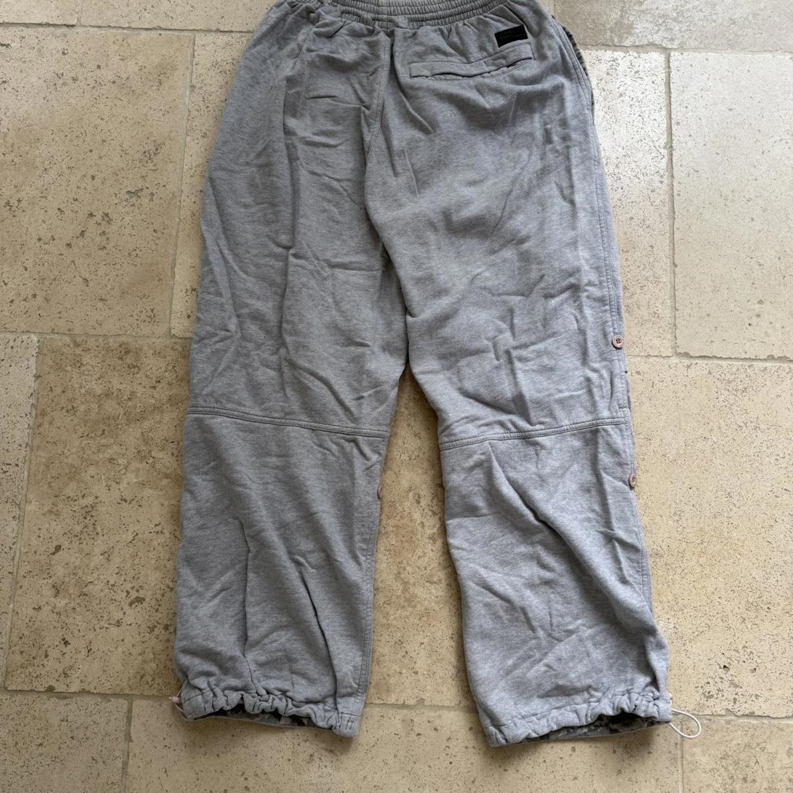 Maharishi Maharishi grey trousers Size US 30 / EU 46 - 2 Thumbnail