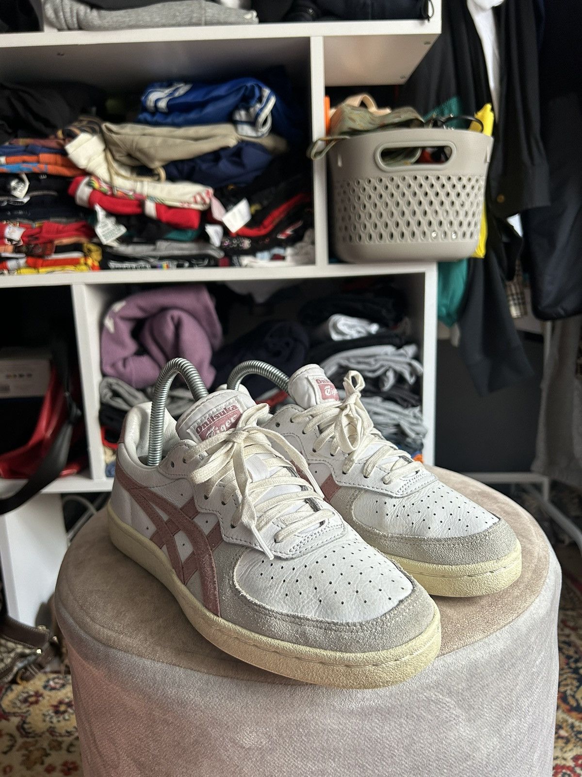 Asics Asics Onitsuka Tiger y2k Sneakers Size US 7 / IT 37 - 2 Thumbnail
