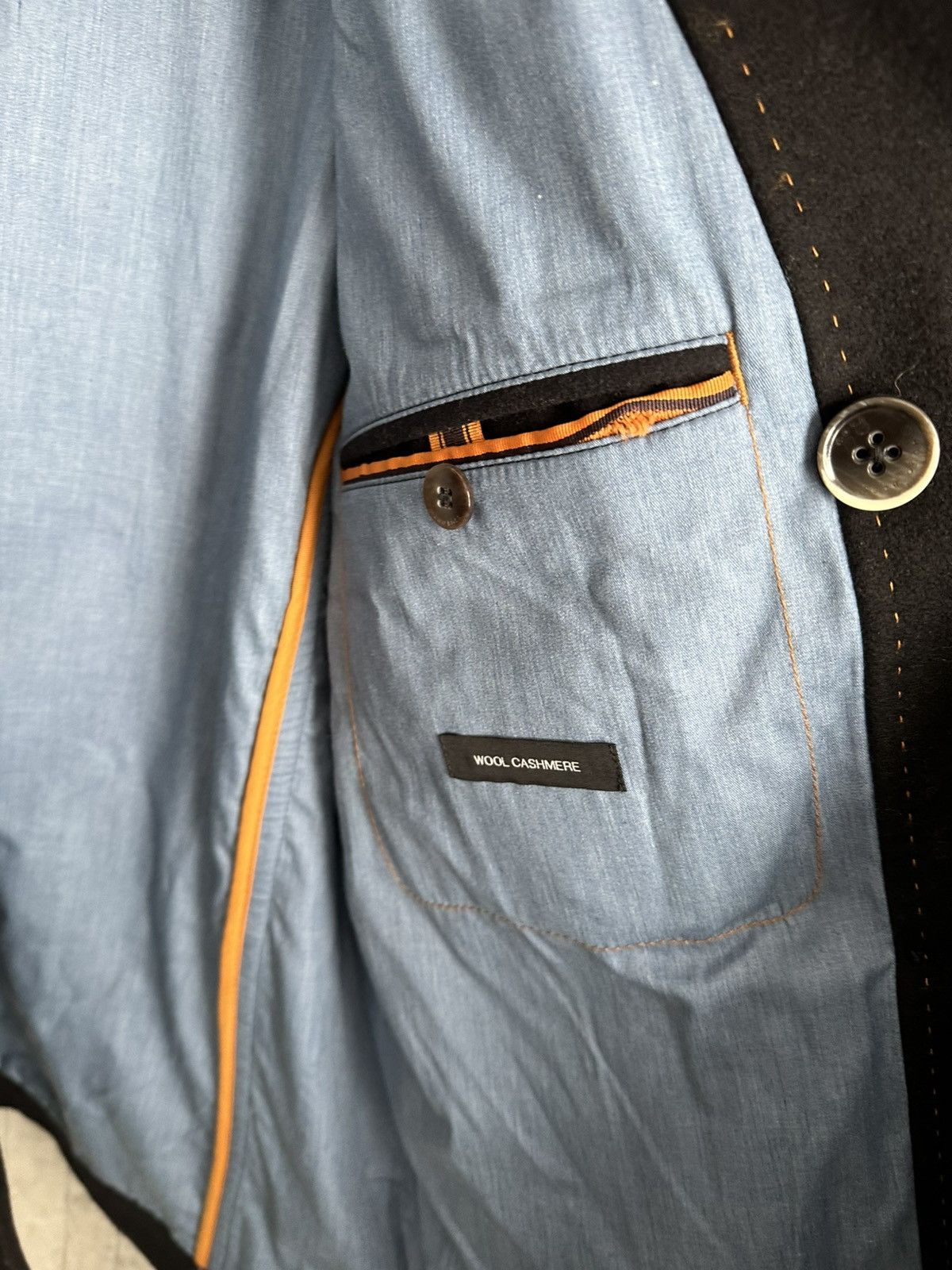 Hugo Boss Hugo Boss Peacock Size US L / EU 52-54 / 3 - 4 Thumbnail