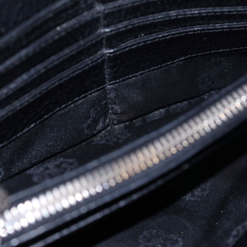 Chrome Hearts CHROME HEARTS JUDY CROSS BALL Leather Wallet Size ONE SIZE - 4 Thumbnail