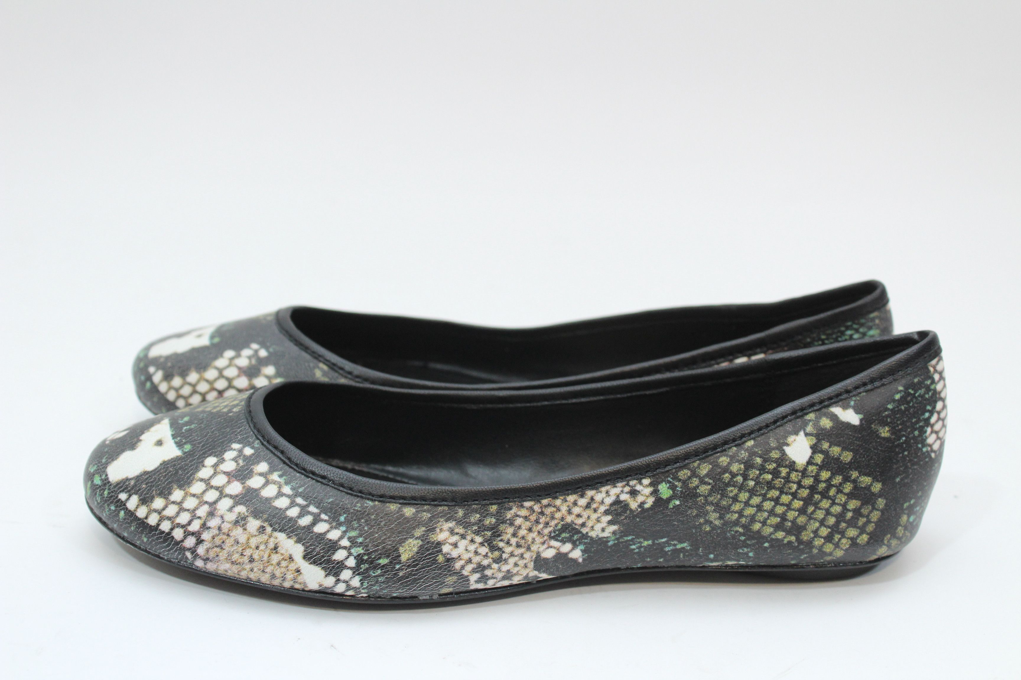 ASH Ash Instinct Ballet Pumps Shoes Womens Size 37 New Vintage Size US 7 / IT 37 - 5 Thumbnail