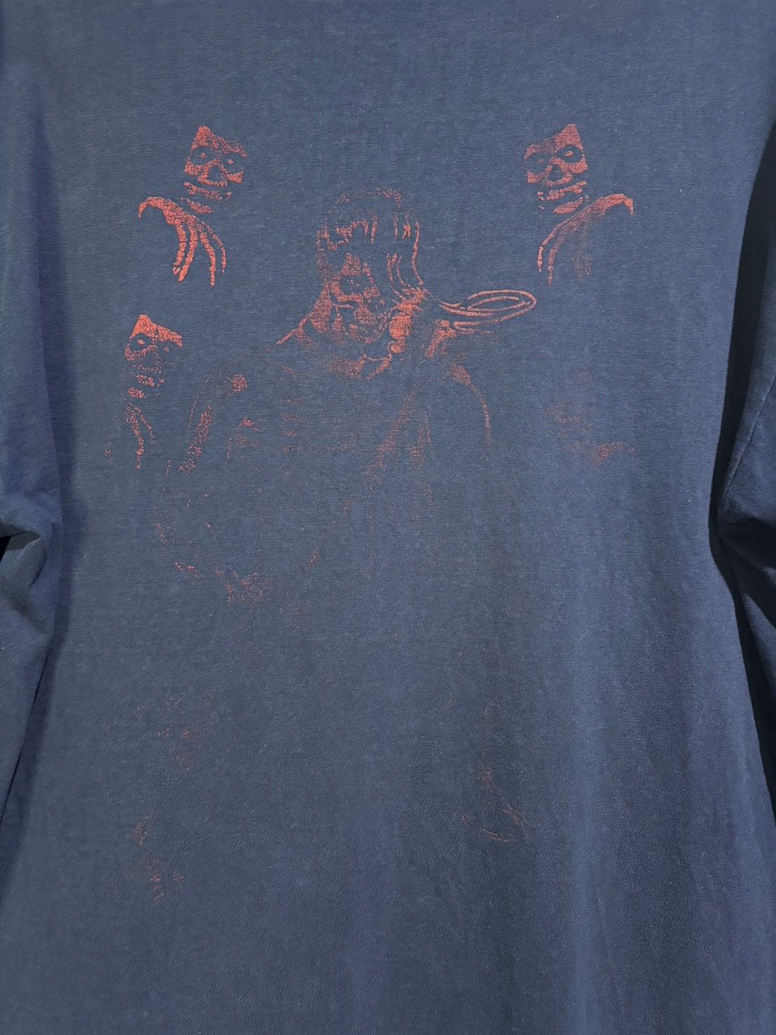 Band Tees Vintage Misfits Size US XL / EU 56 / 4 - 5 Thumbnail
