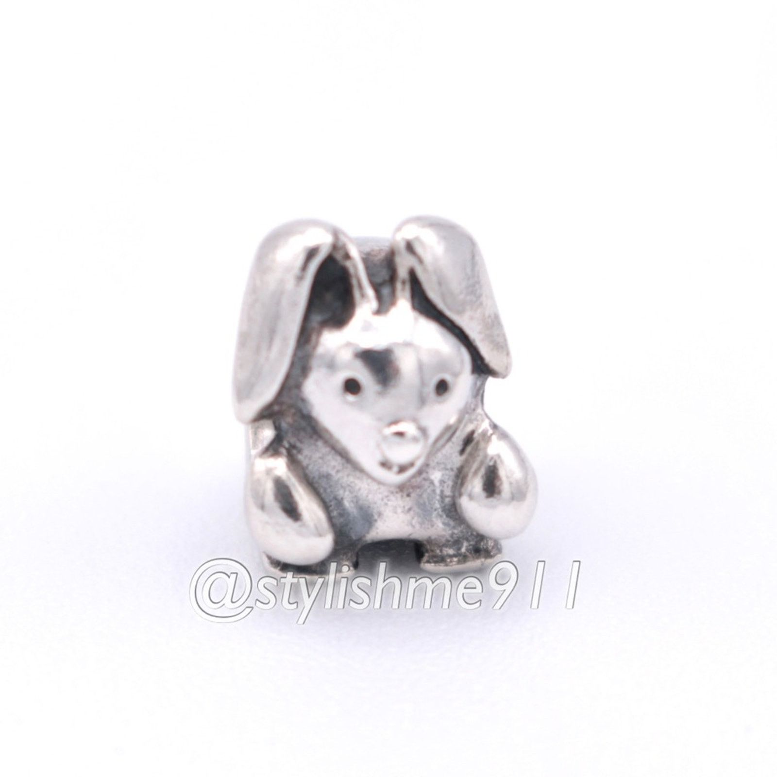 pandora Authentic PANDORA Rabbit Charm -790389 Size ONE SIZE - 8 Thumbnail