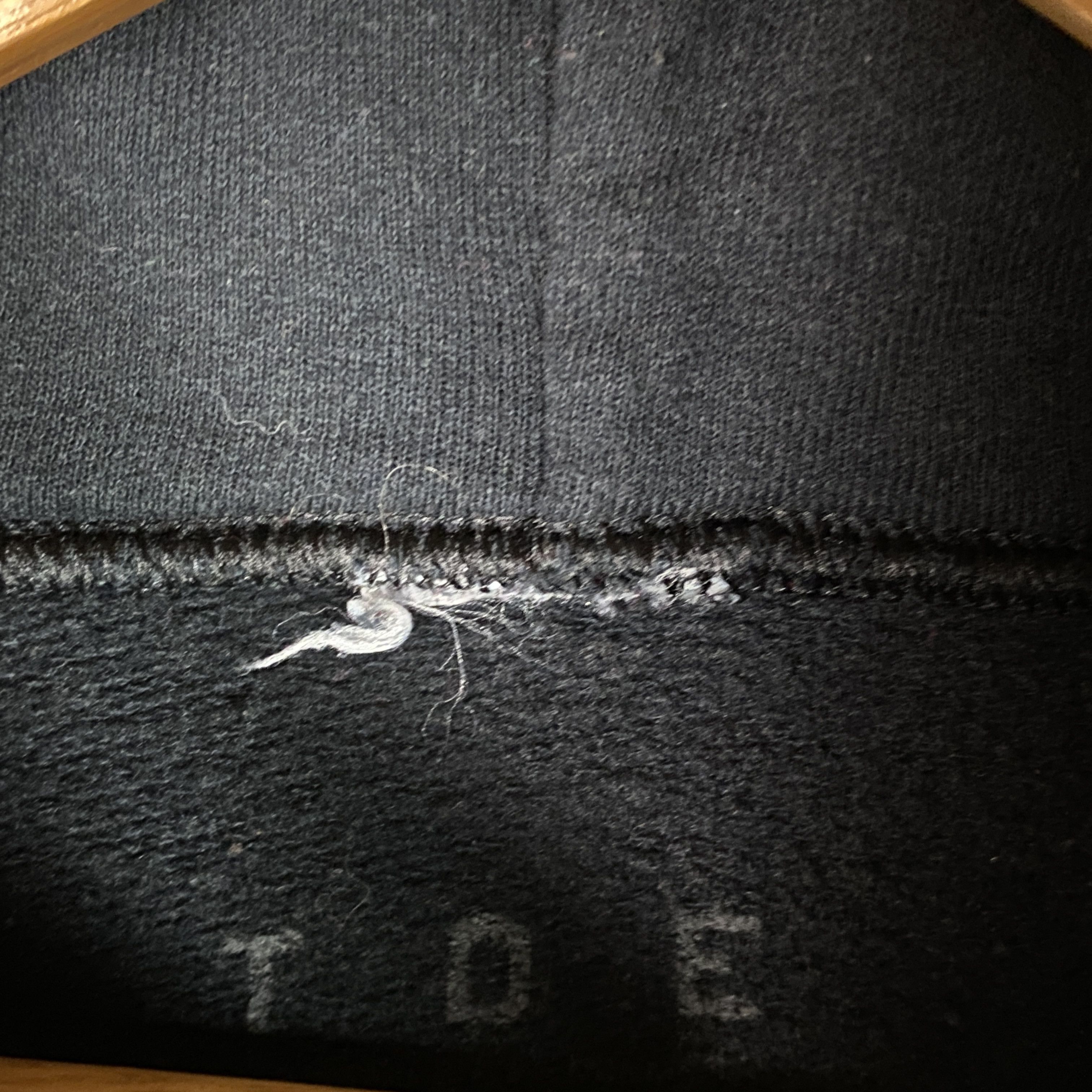 Kendrick Lamar Kendrick Lamar Damn Tour Hoodie Men's Size M Size US M / EU 48-50 / 2 - 5 Thumbnail