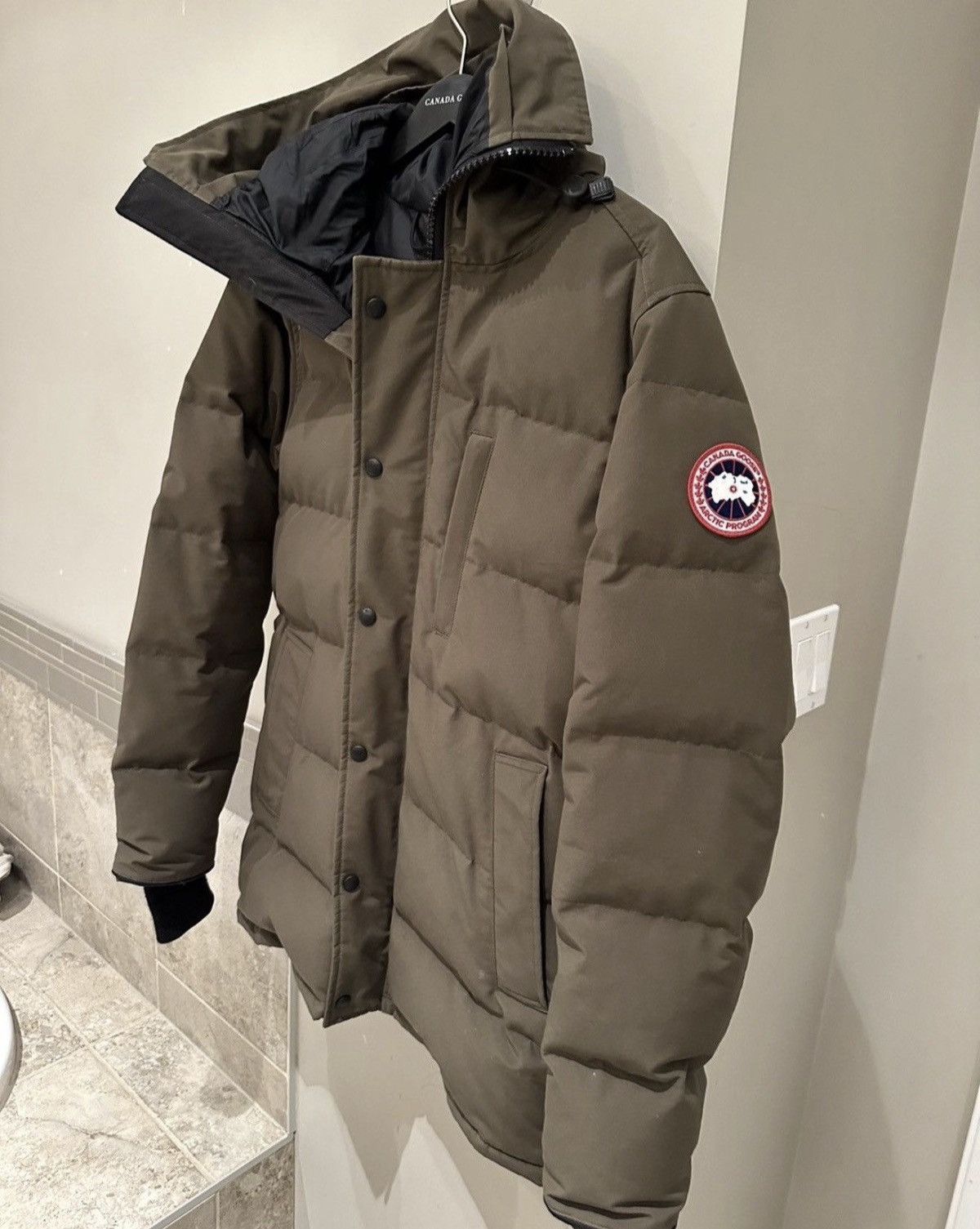 Canada Goose canada goose Carson Parka Heritage Size US S / EU 44-46 / 1 - 2 Thumbnail