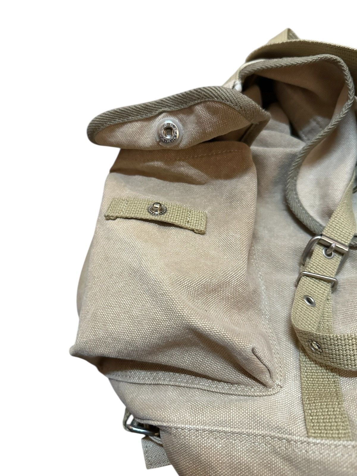 Japanese Brand Lapaz blanca japan brand bag army style Size ONE SIZE - 9 Thumbnail