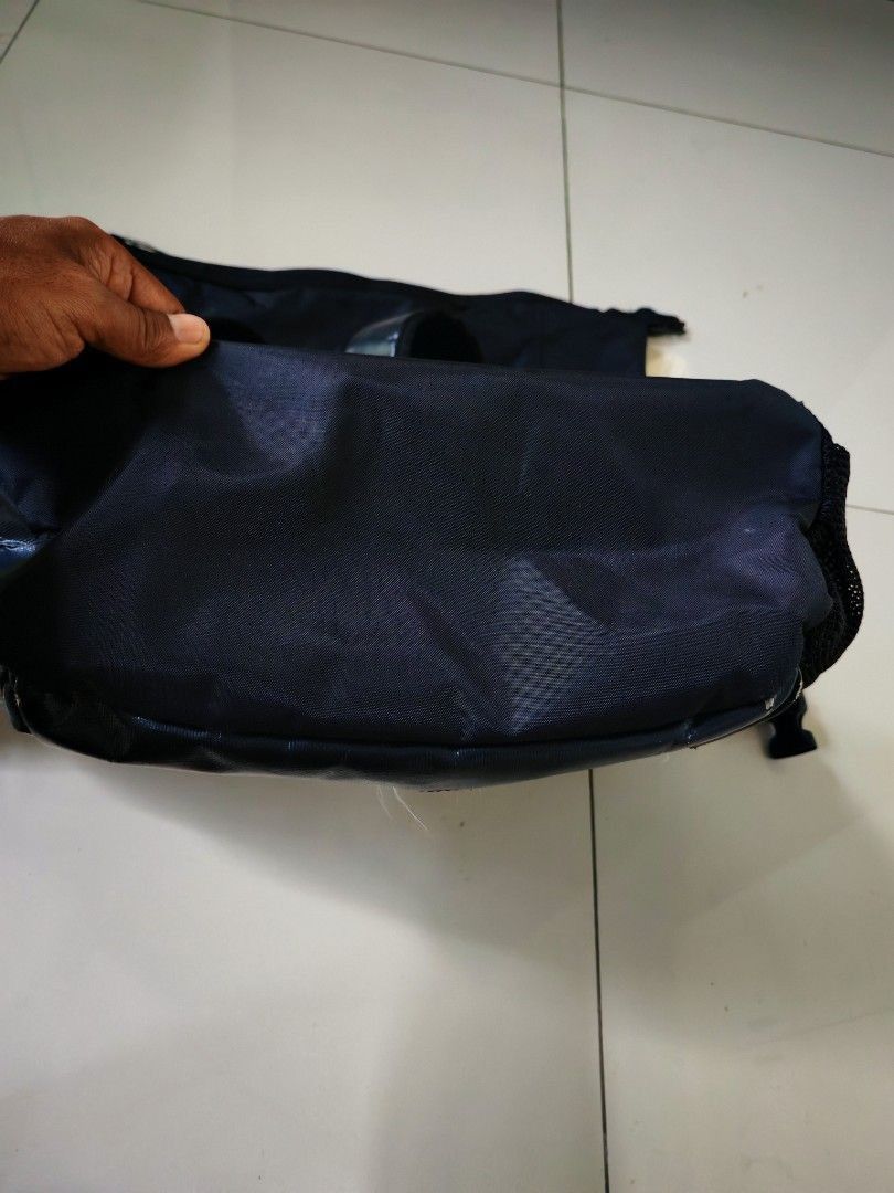 Helly Hansen × Vintage Helly Hansen 35L Waterproof Mapbag – Used with Character Size ONE SIZE - 4 Thumbnail