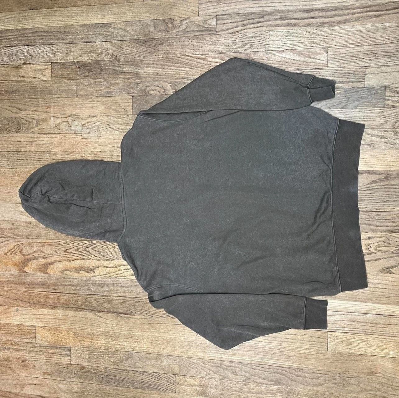 Nike nike brown mocha oversized hoodie Size S / US 4 / IT 40 - 2 Thumbnail