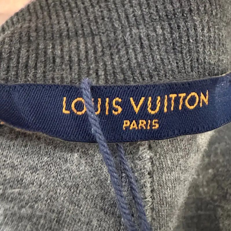 Louis Vuitton Louis Vuitton Black Men's Shorts 0089 Size US 38 / EU 54 - 1 Thumbnail