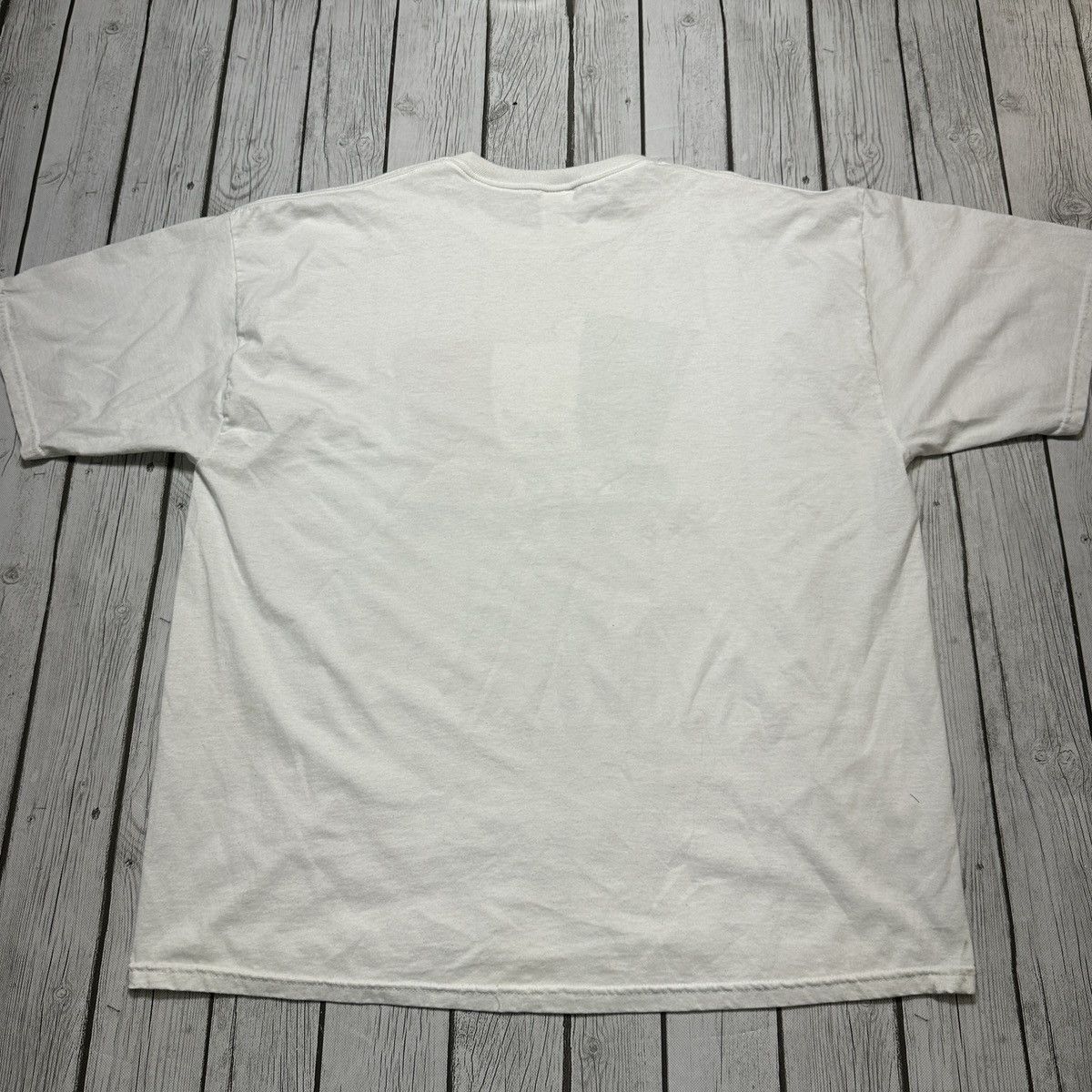 Jerzees × Vintage Vintage Italian Attitude tee Size US XXL / EU 58 / 5 - 2 Thumbnail