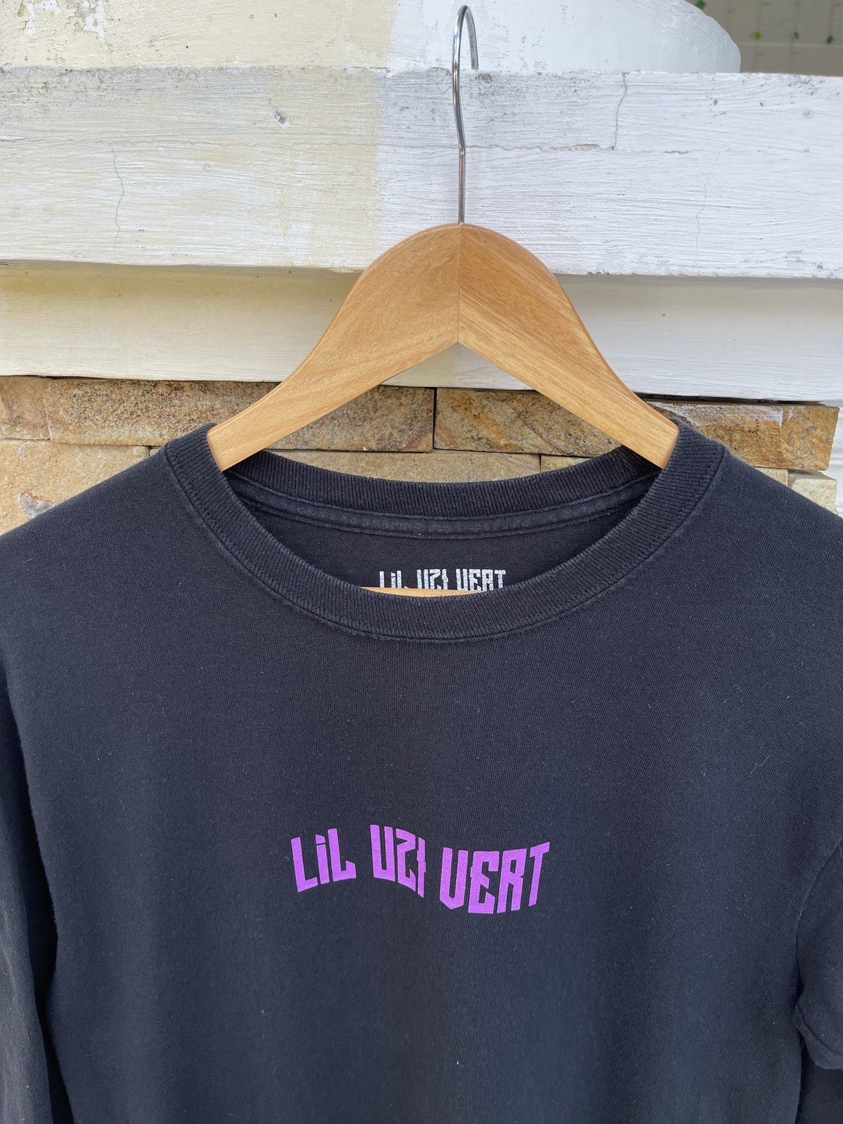 Lil Uzi Vert AW18🔥LIL UZI VERT✖️Culture King🔥Long Sleeve Tee Size US S / EU 44-46 / 1 - 7 Thumbnail