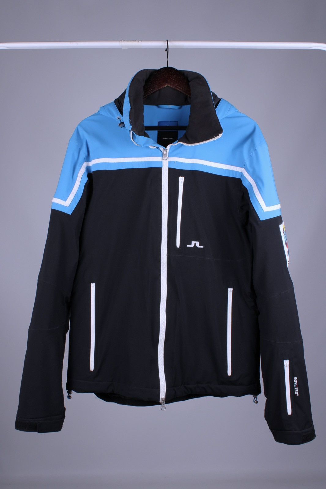 スキー J.LINDEBERG Prindle Jacket&pants J. LINDEBERG St. Moritz Gore-Tex M Prindle 2L Ski Jacket