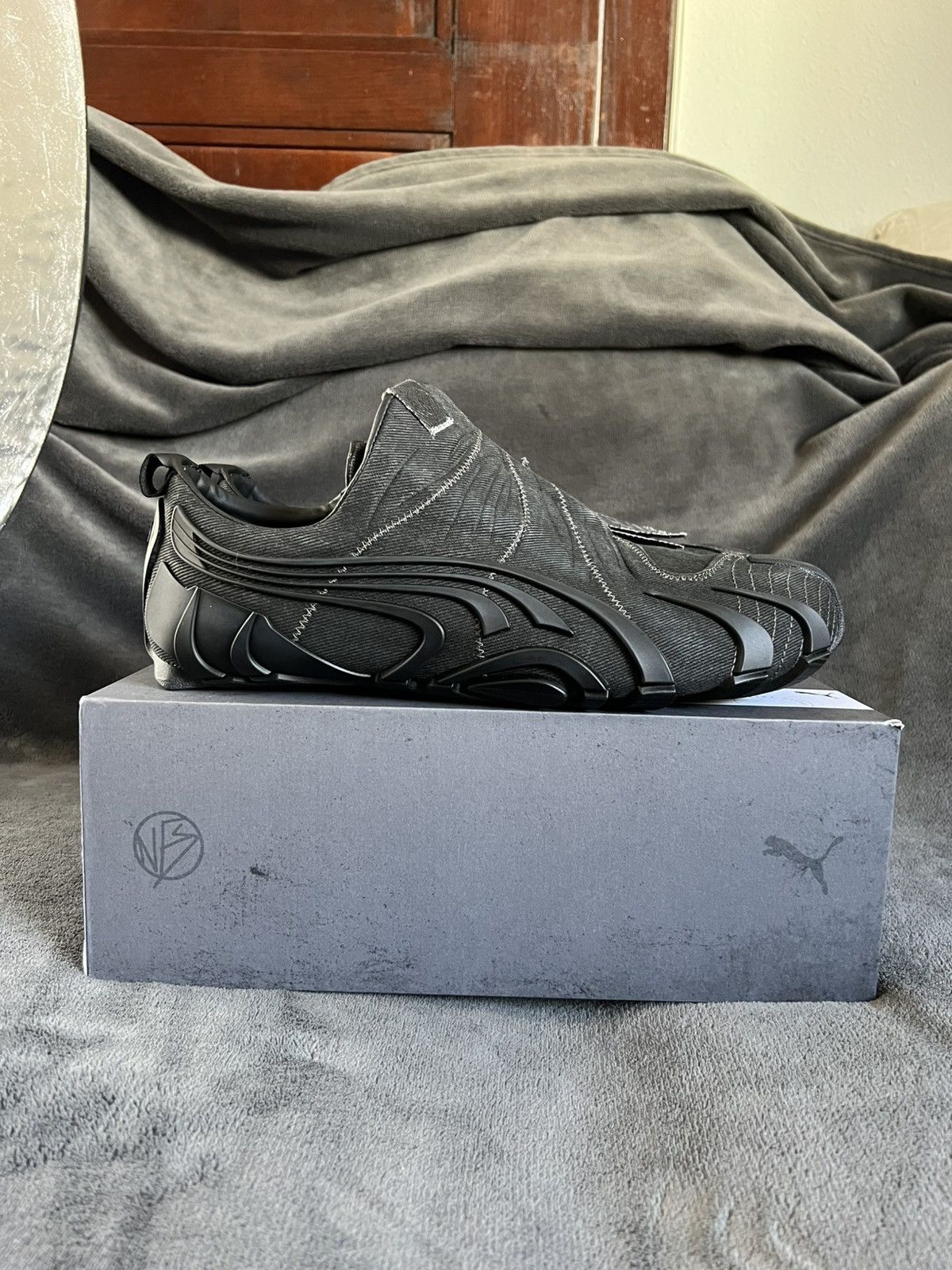 PUMA x NO FAITH STUDIOS