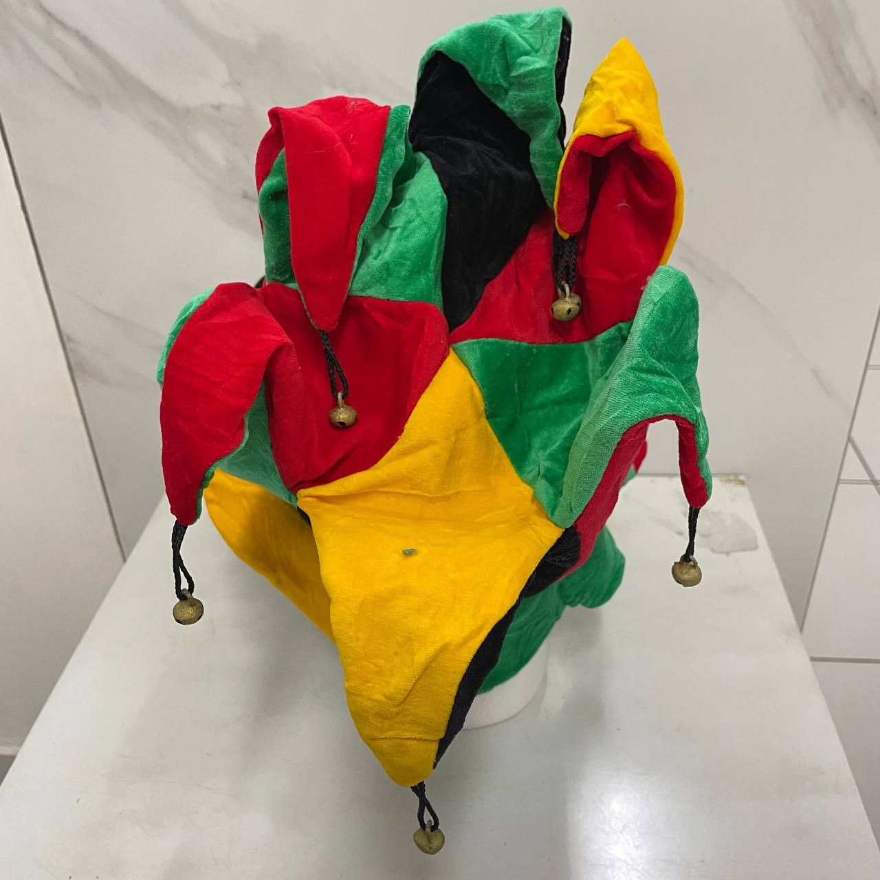 Costume National ⭐️SALE⭐️ JOKER FANTASY HAT Size ONE SIZE - 3 Thumbnail