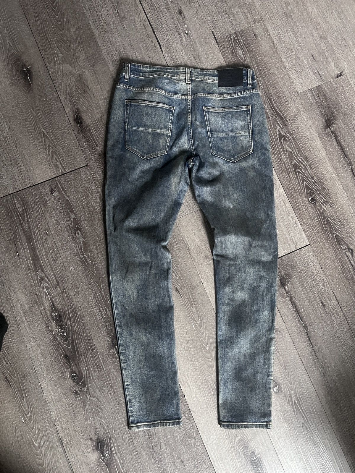 SERENEDE Serenede jeans Size US 36 / EU 52 - 2 Thumbnail