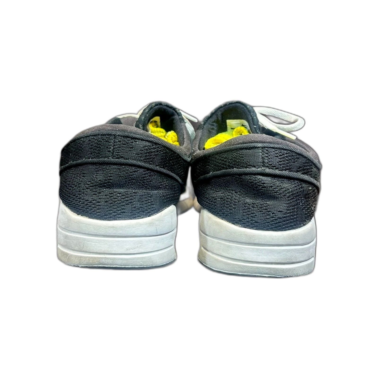 Nike Nike SB Air Max Stefan Janoski Mens 10.5 Black White Shoes S Size US 10.5 / EU 43-44 - 8 Thumbnail