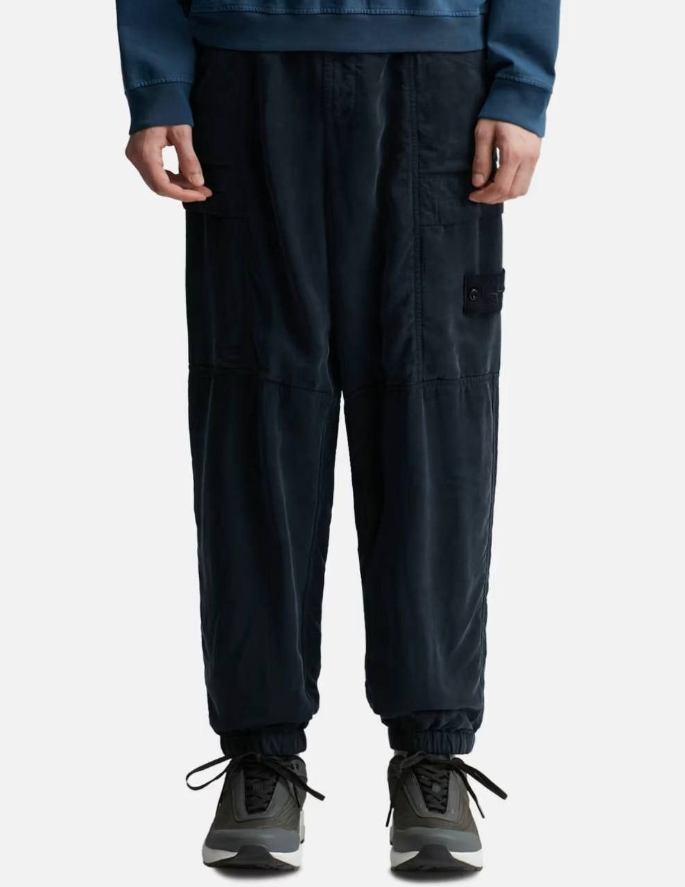 Stone Island Stone Island Ghost Piece Loose Fit Cargo Size US 36 / EU 52 - 9 Thumbnail