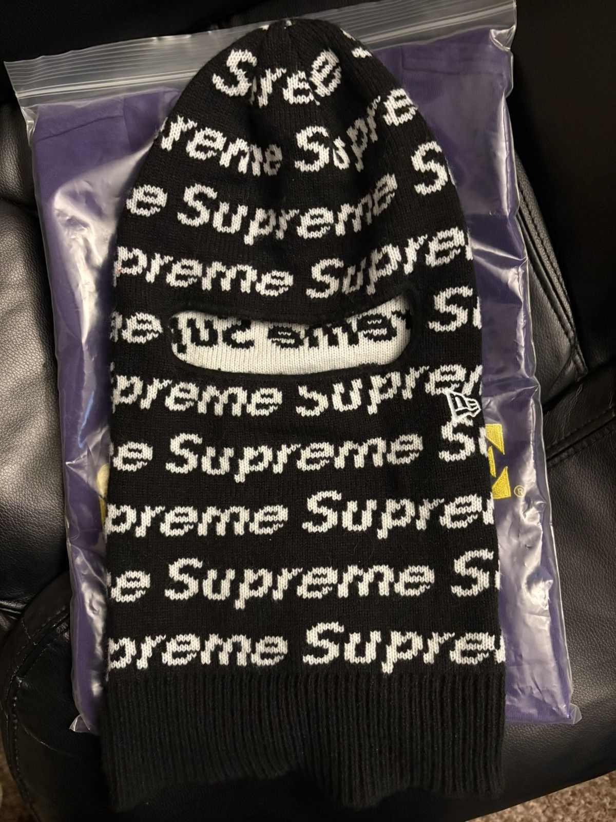 Supreme New era x Supreme Size ONE SIZE - 1 Thumbnail