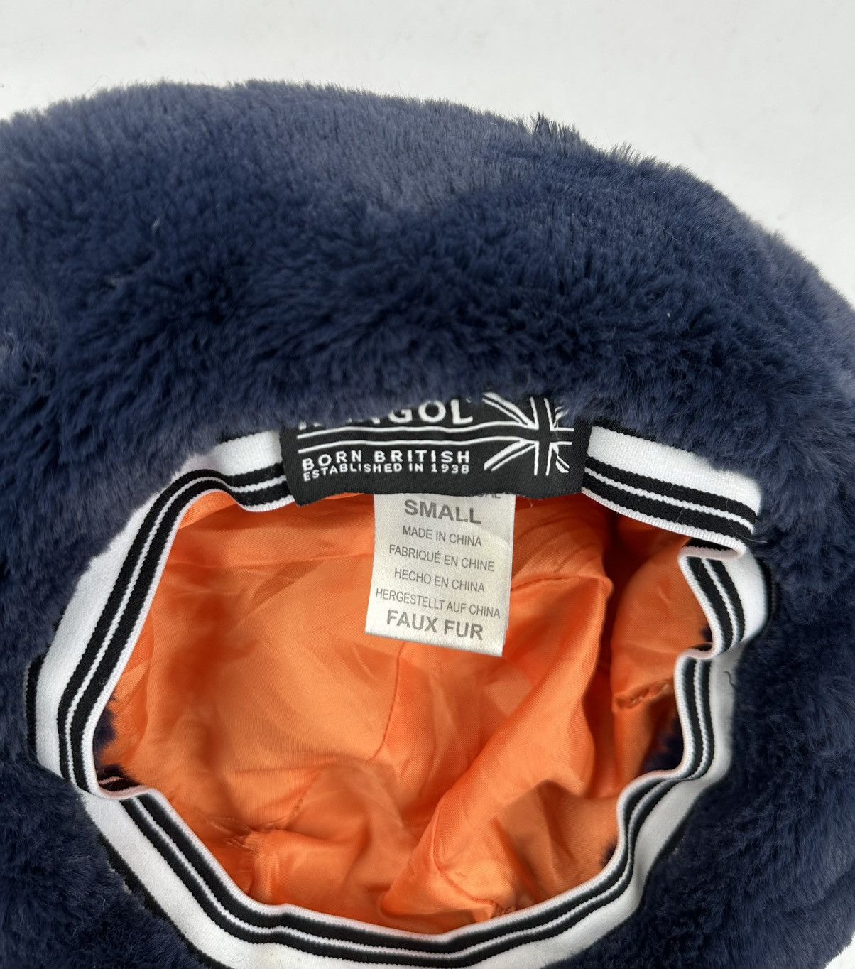 Kangol KANGOL BUCKET HAT - TC 39 Size ONE SIZE - 7 Thumbnail