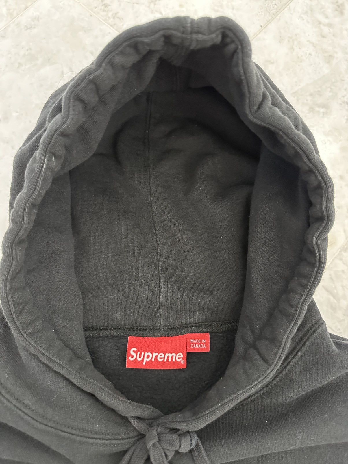 Supreme Supreme “DEATH” Graphic Hoodie Size US L / EU 52-54 / 3 - 5 Thumbnail