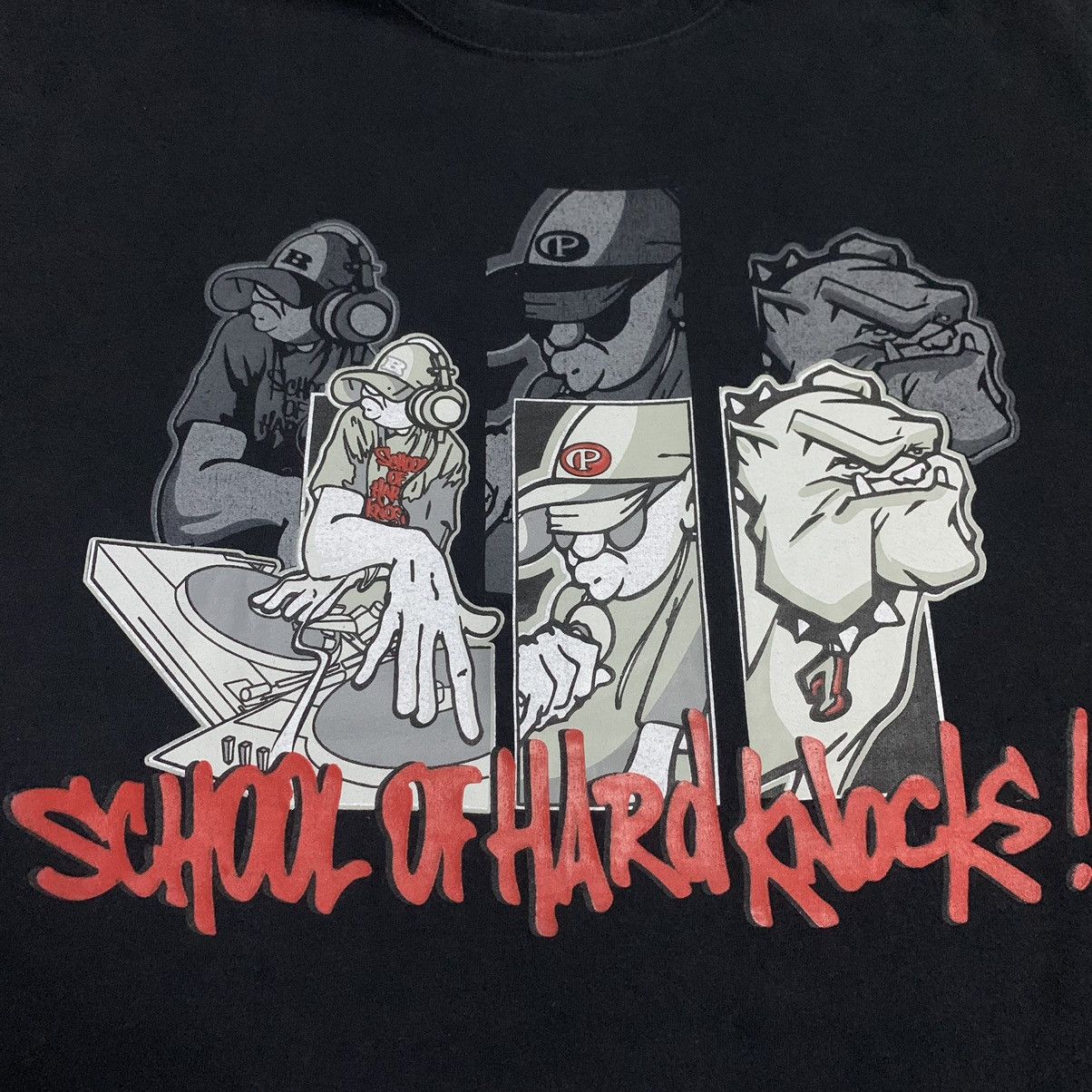 Other SOHK School Of Hard Knocks Tshirt Size US L / EU 52-54 / 3 - 4 Thumbnail