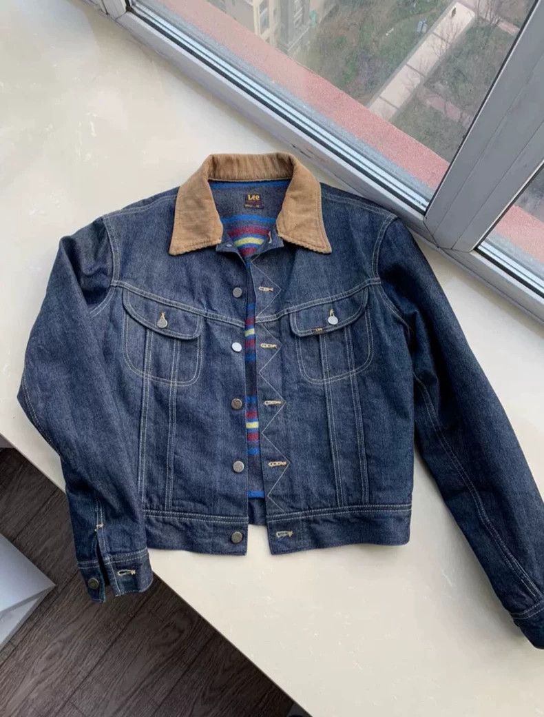 Lee × The Real McCoy's × Toyo Enterprises The Real McCoy's X Lee