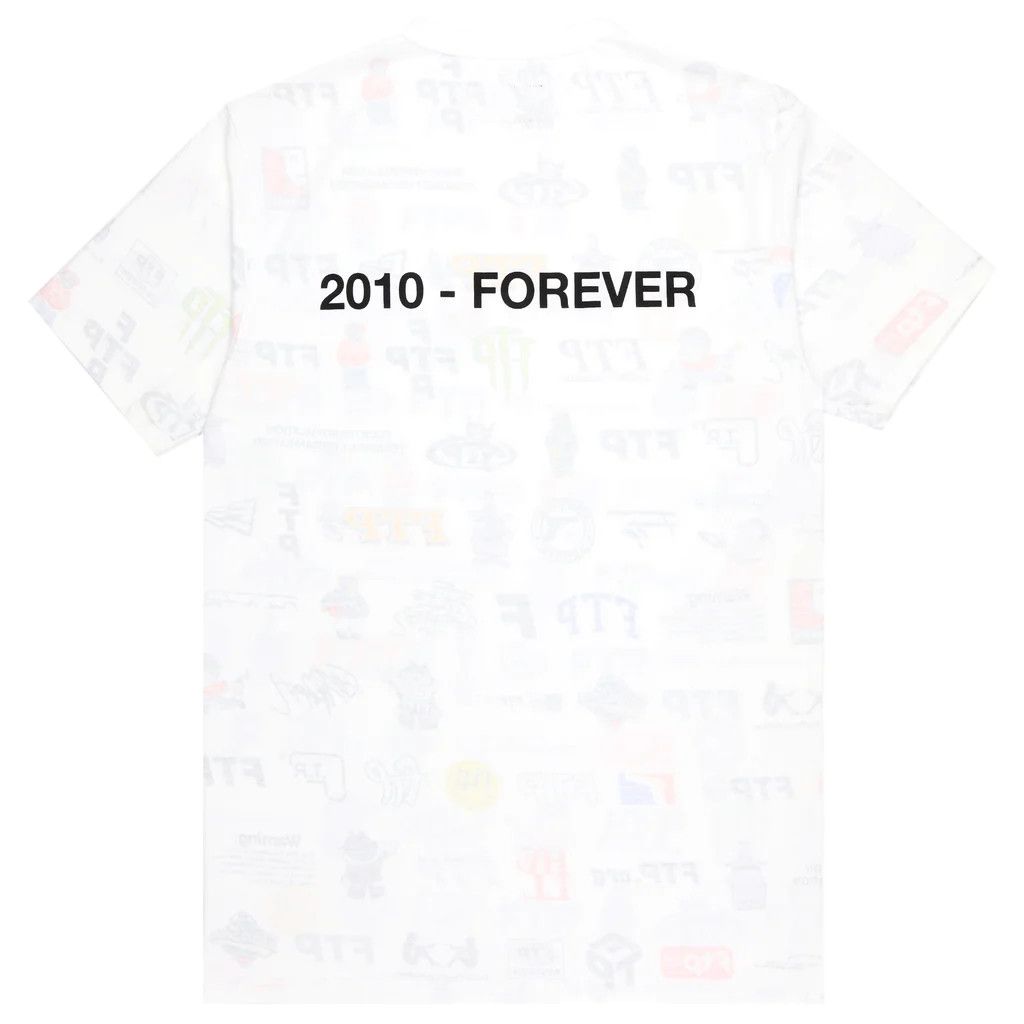 Fuck The Population FTP13 YEAR ANNIVERSARY TEE XXXL Size US XXL / EU 58 / 5 - 3 Thumbnail