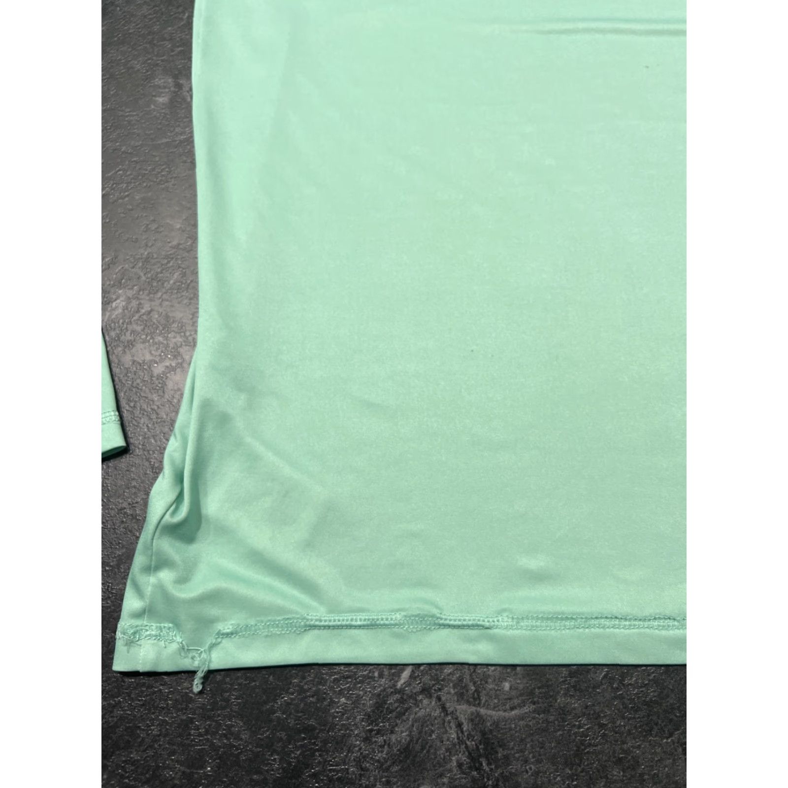 Habitat Habit Men's Tee Broadside Basin Graphic UPF 40+ M Green Performance Tee Shirts Men Habit Broadside Basin Graphic Tee Size US 31 - 5 Thumbnail